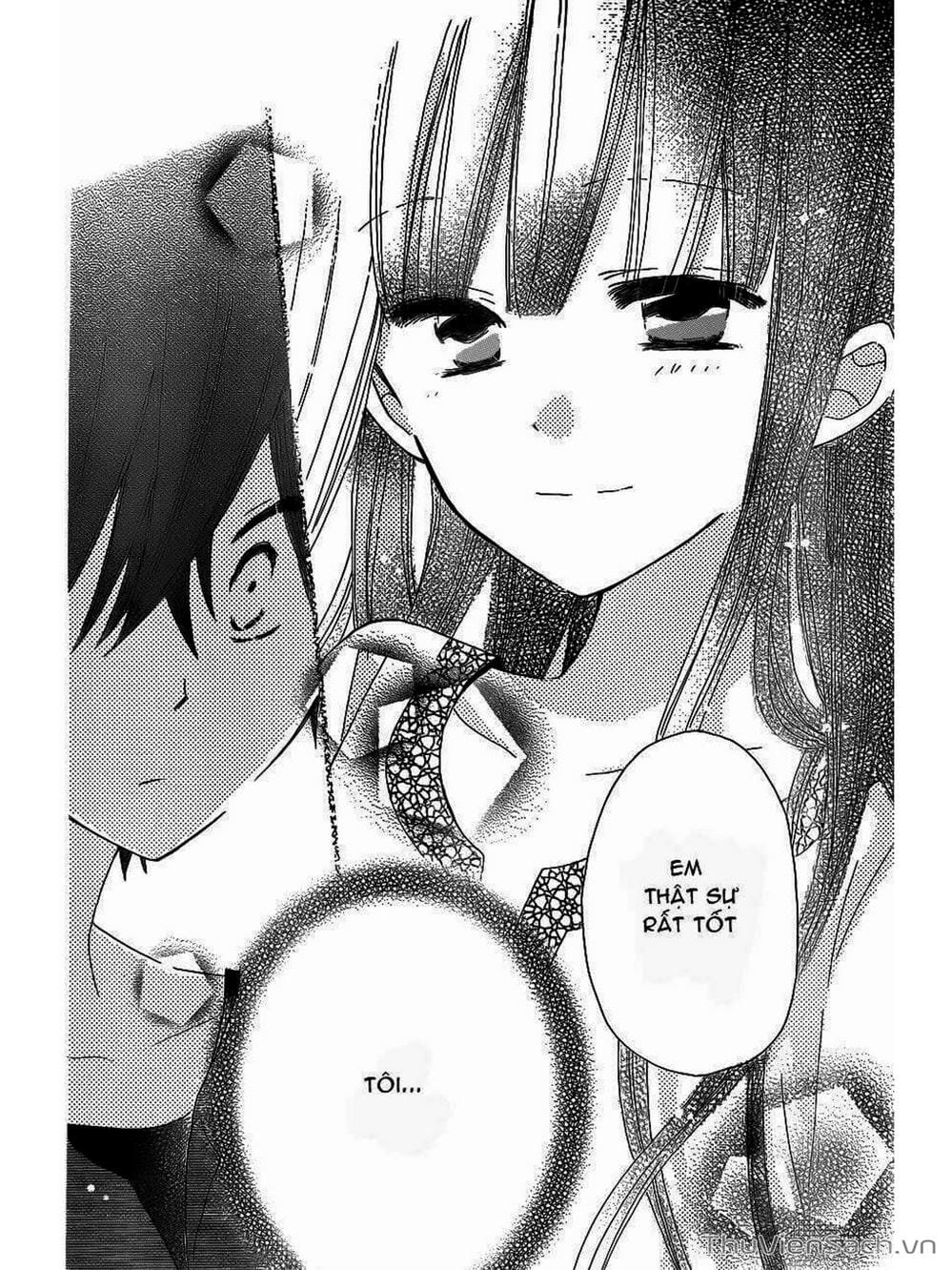 Truyện Tranh Trò Chơi Cuối Cùng - Last Game trang 4