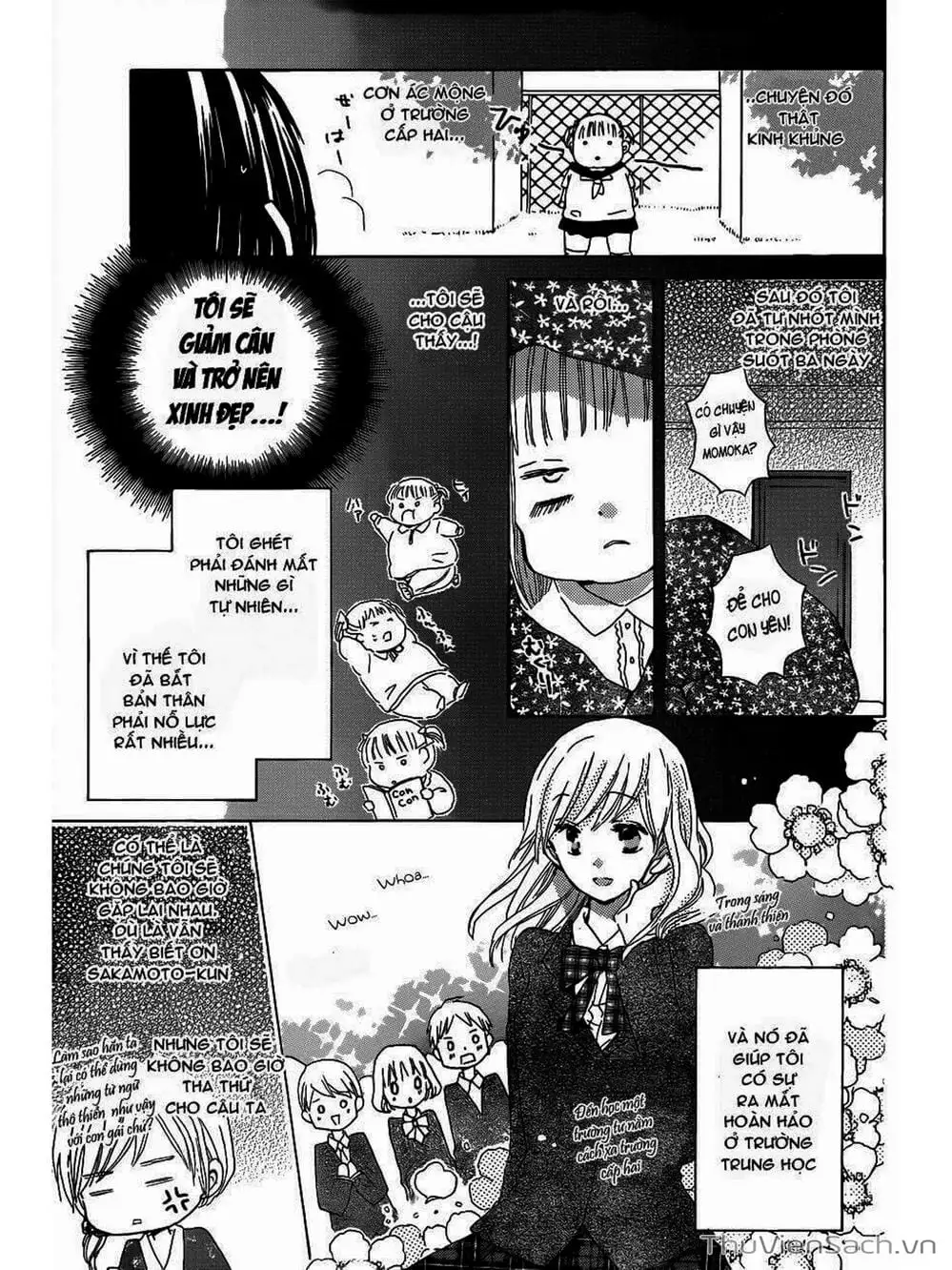 Truyện Tranh Trò Chơi Cuối Cùng - Last Game trang 4