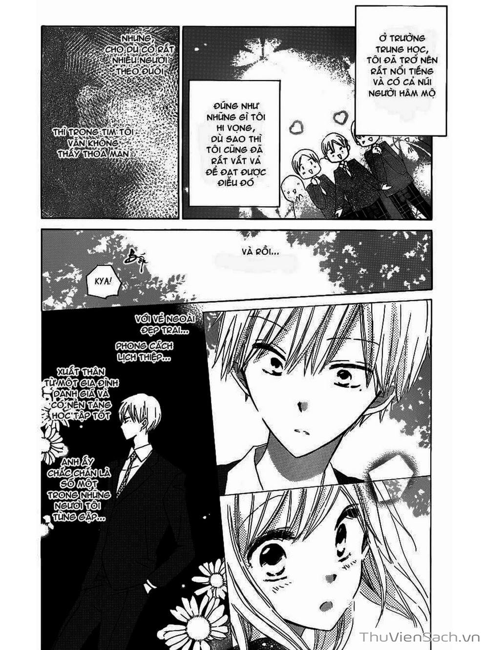 Truyện Tranh Trò Chơi Cuối Cùng - Last Game trang 4