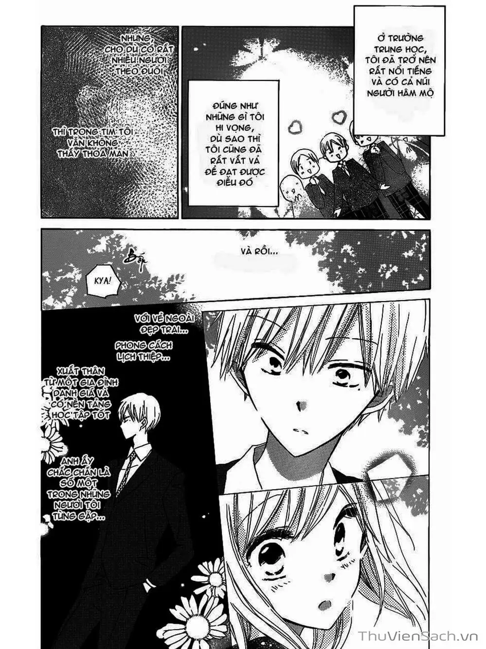 Truyện Tranh Trò Chơi Cuối Cùng - Last Game trang 4