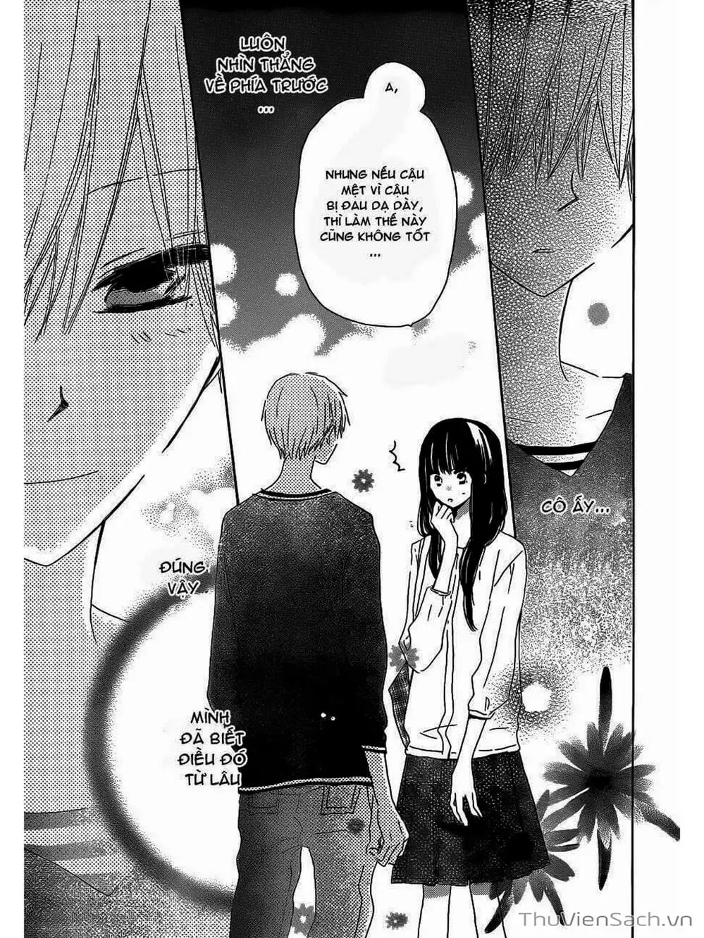 Truyện Tranh Trò Chơi Cuối Cùng - Last Game trang 4