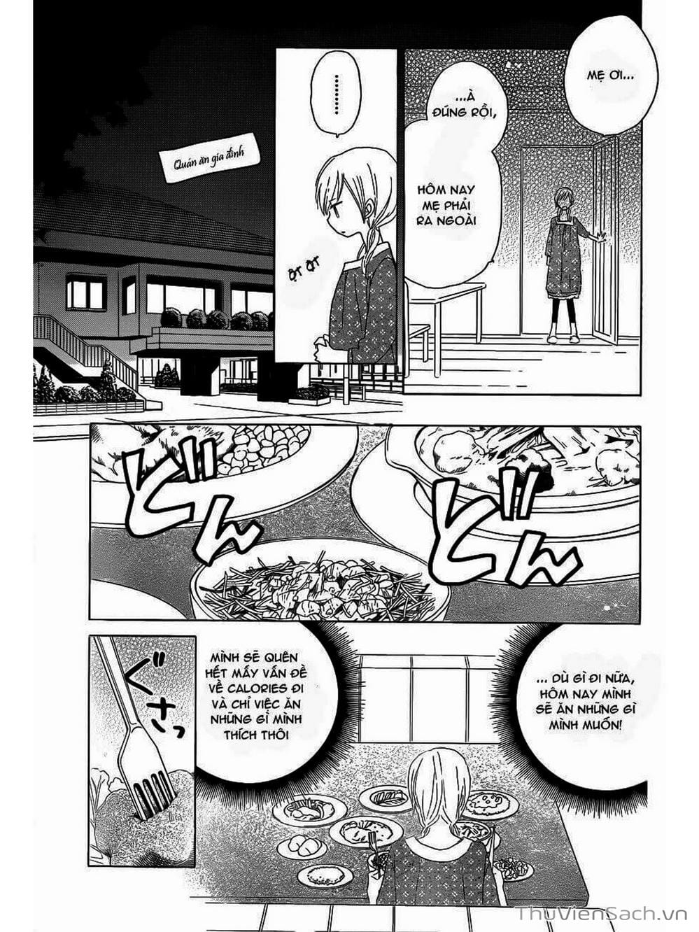 Truyện Tranh Trò Chơi Cuối Cùng - Last Game trang 4