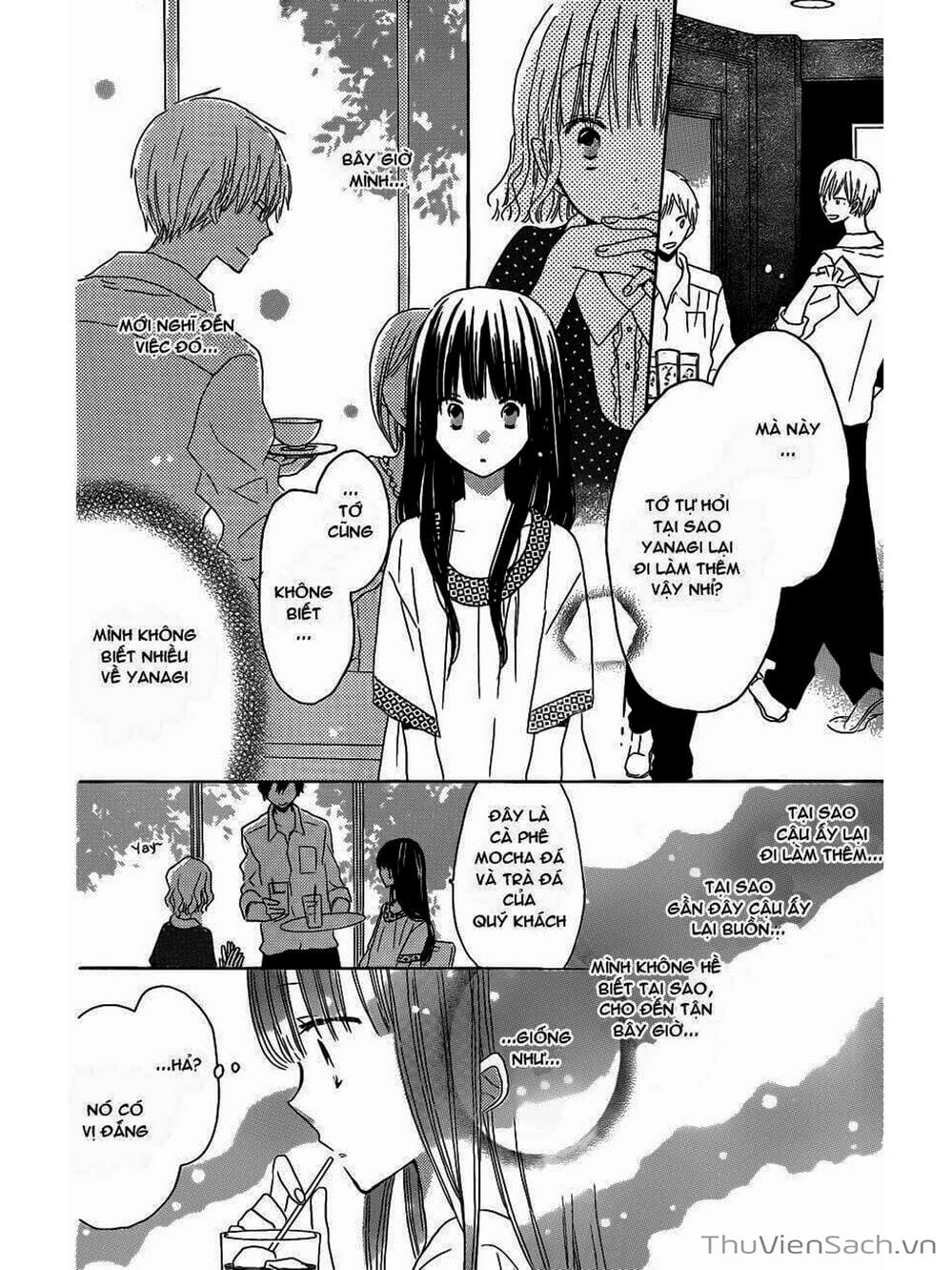 Truyện Tranh Trò Chơi Cuối Cùng - Last Game trang 4