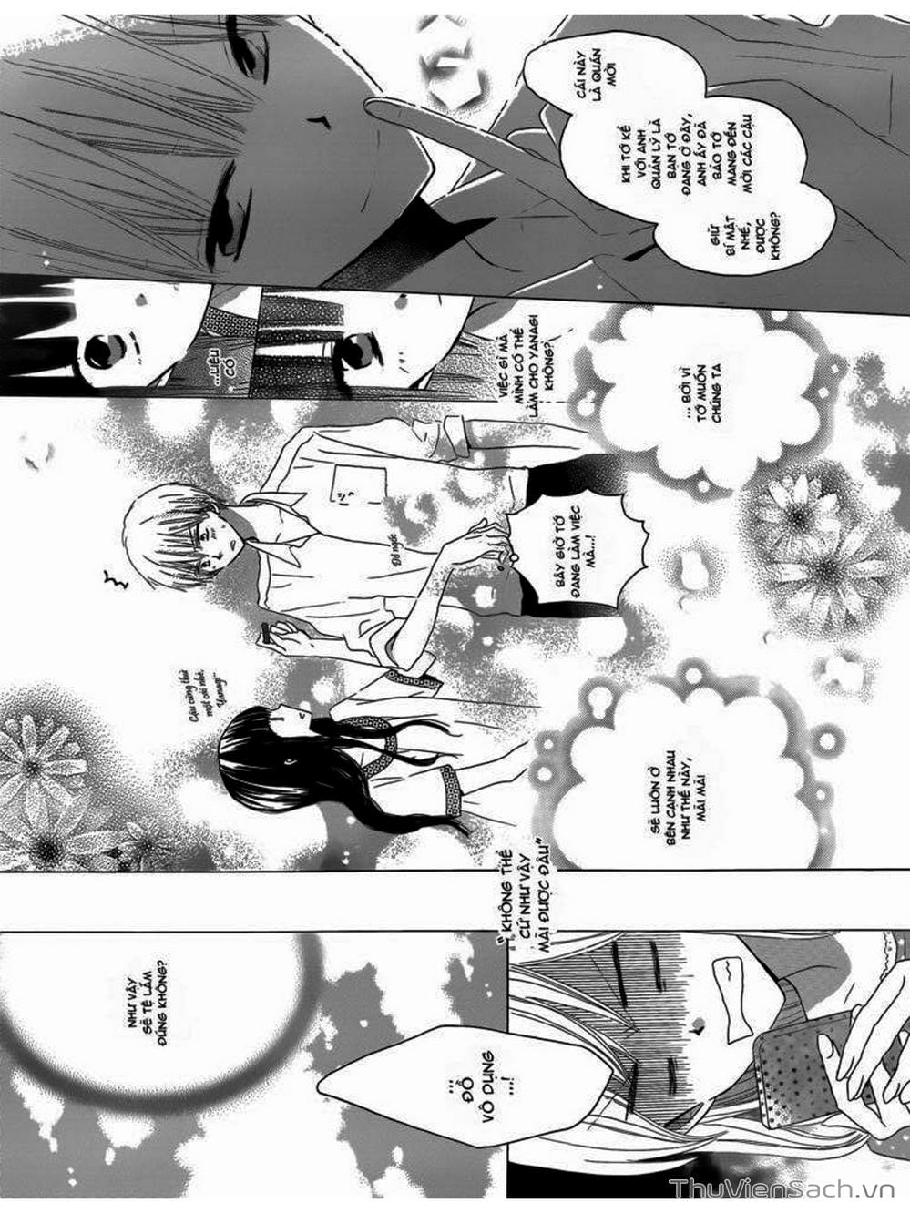 Truyện Tranh Trò Chơi Cuối Cùng - Last Game trang 4