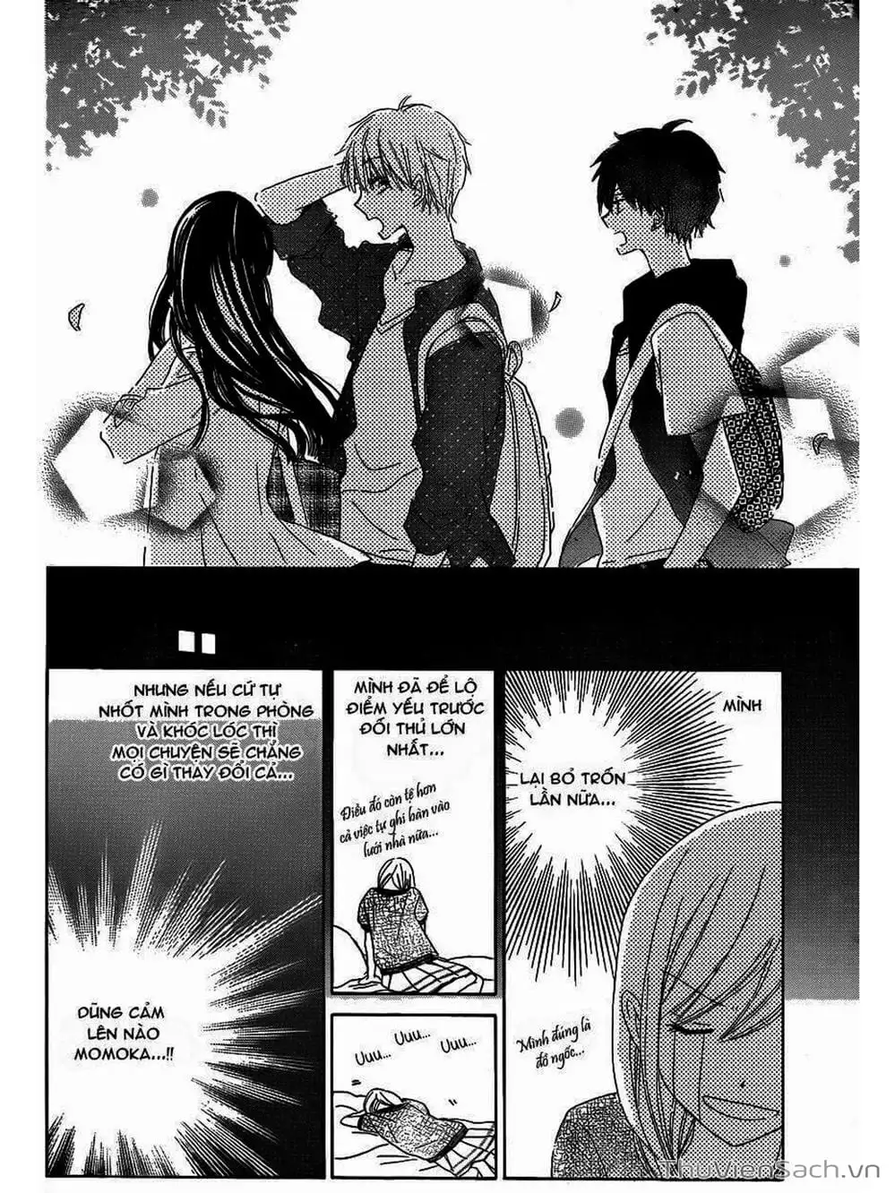 Truyện Tranh Trò Chơi Cuối Cùng - Last Game trang 4
