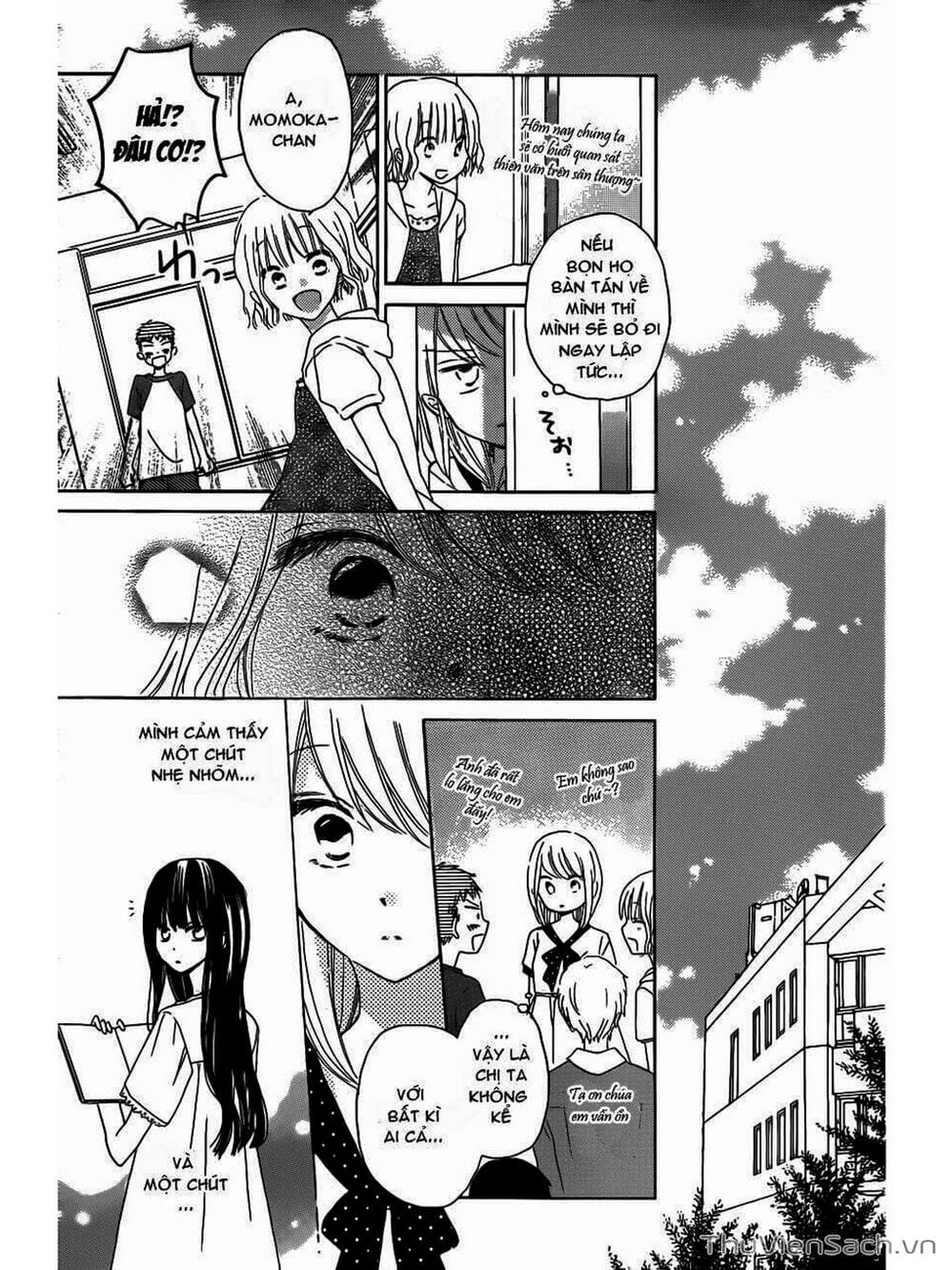 Truyện Tranh Trò Chơi Cuối Cùng - Last Game trang 4