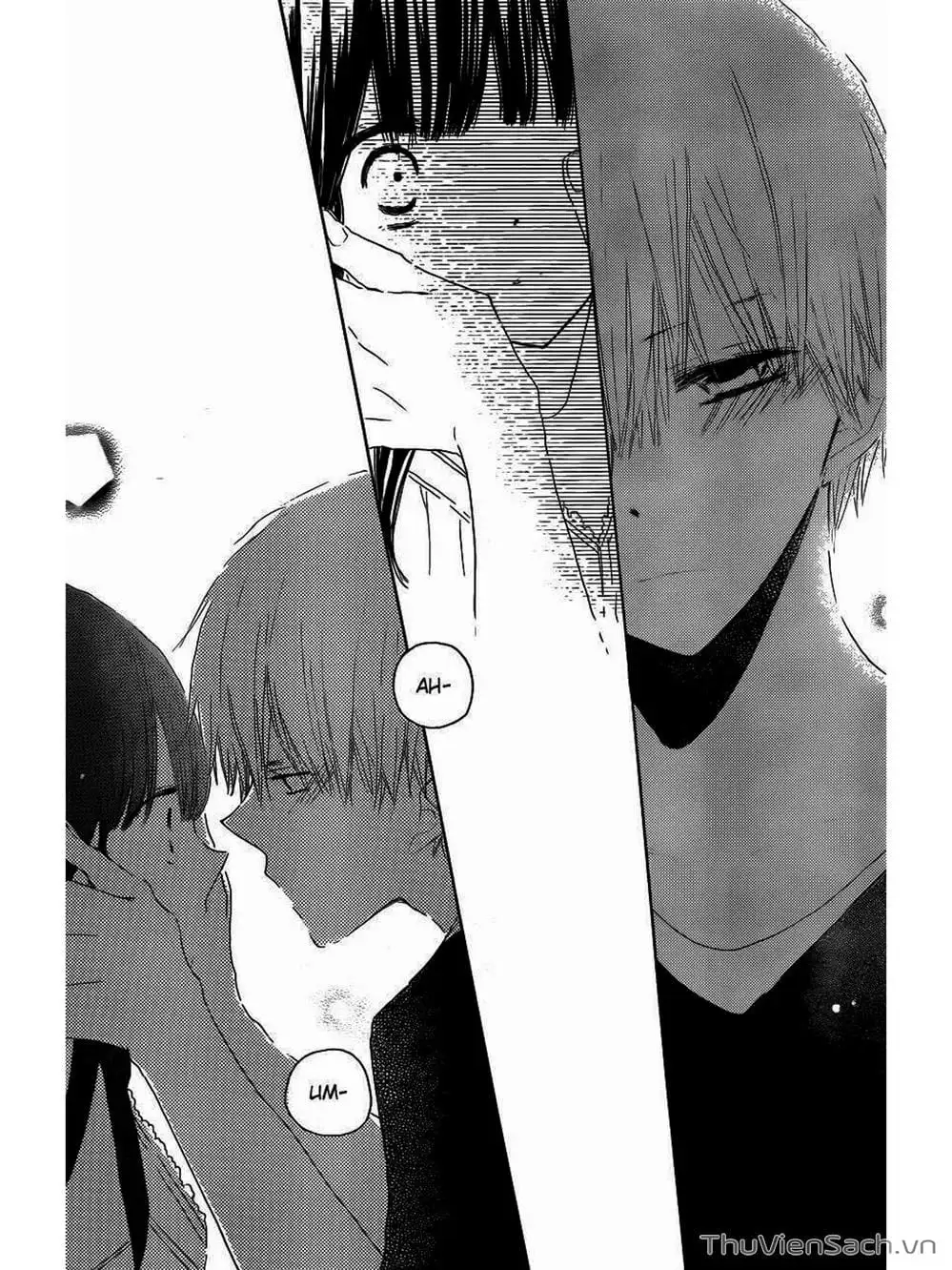 Truyện Tranh Trò Chơi Cuối Cùng - Last Game trang 4