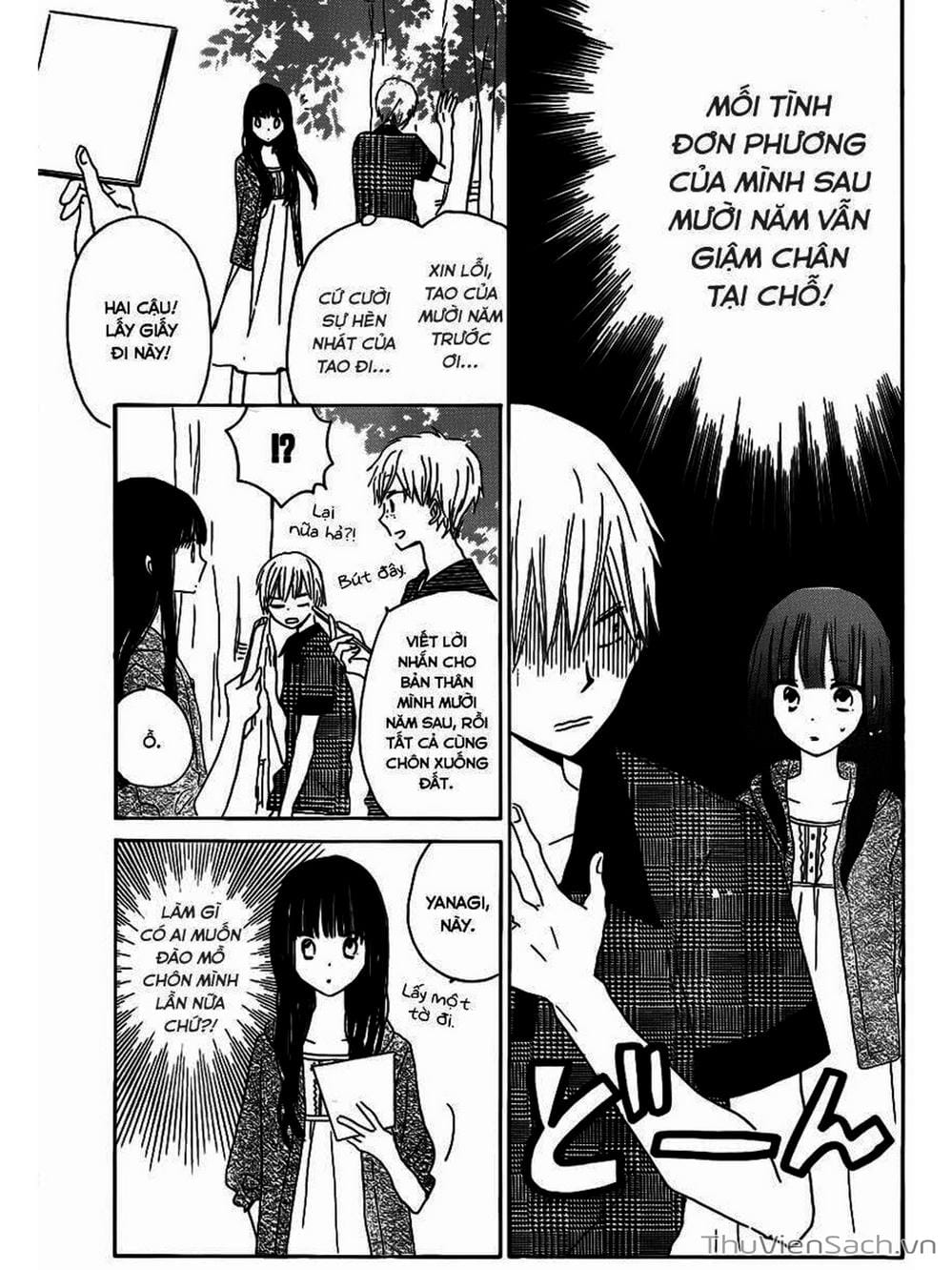 Truyện Tranh Trò Chơi Cuối Cùng - Last Game trang 4