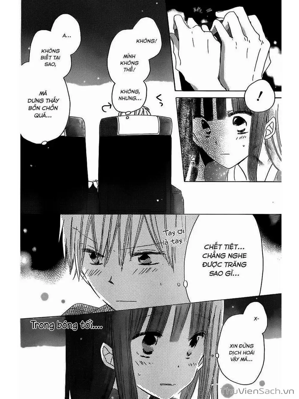 Truyện Tranh Trò Chơi Cuối Cùng - Last Game trang 4