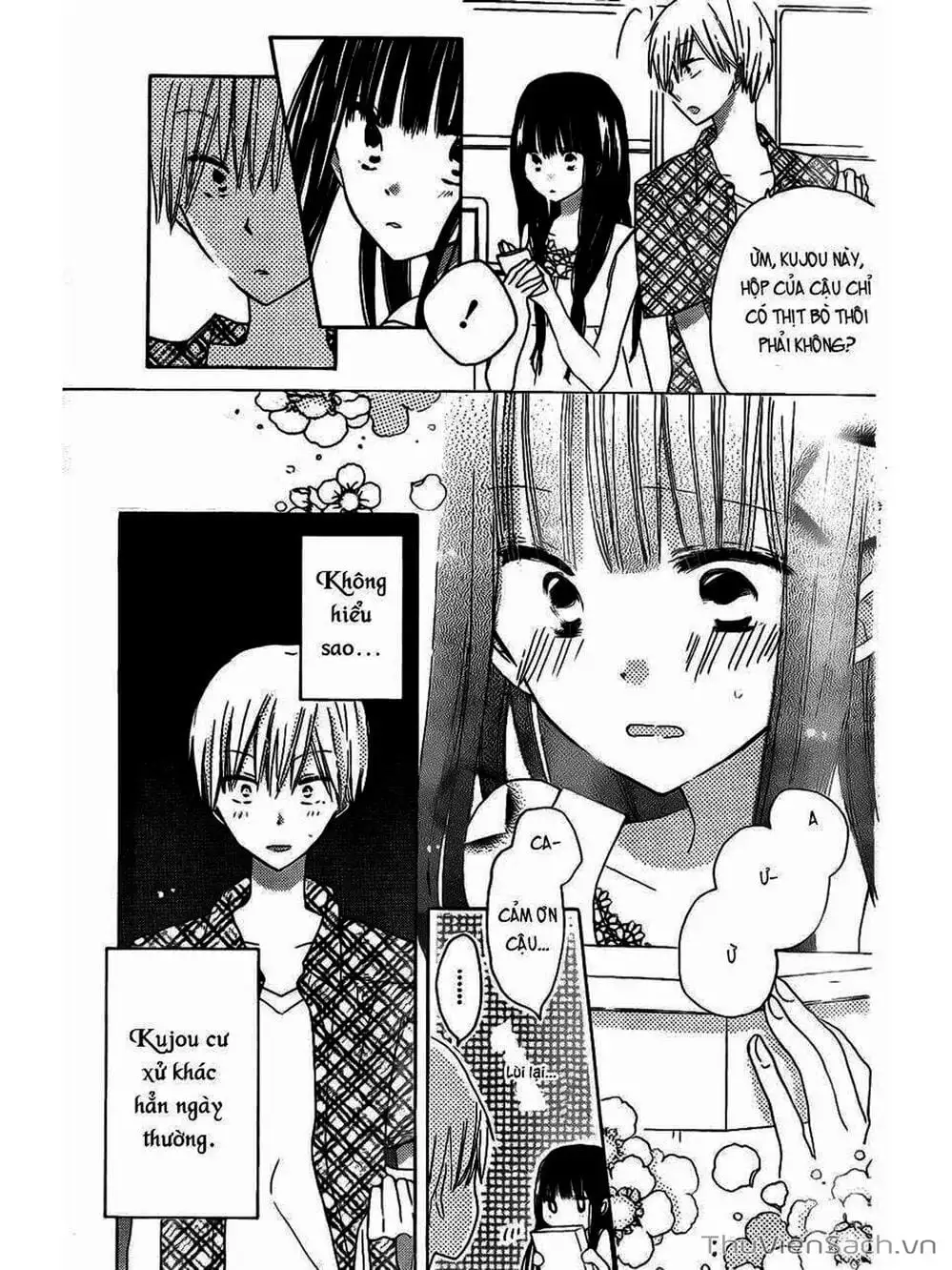 Truyện Tranh Trò Chơi Cuối Cùng - Last Game trang 4