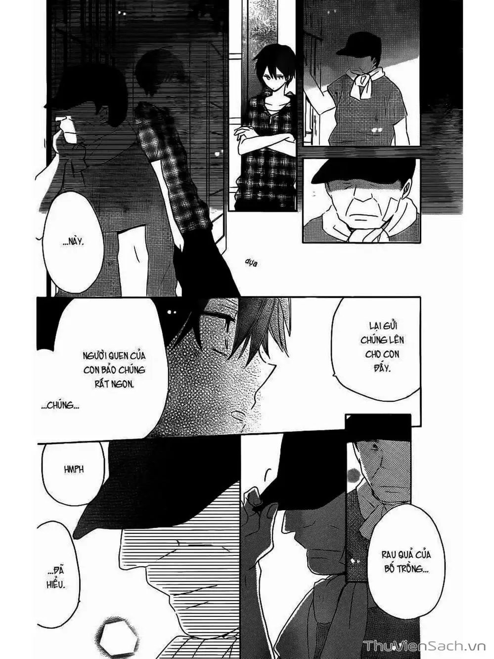 Truyện Tranh Trò Chơi Cuối Cùng - Last Game trang 4