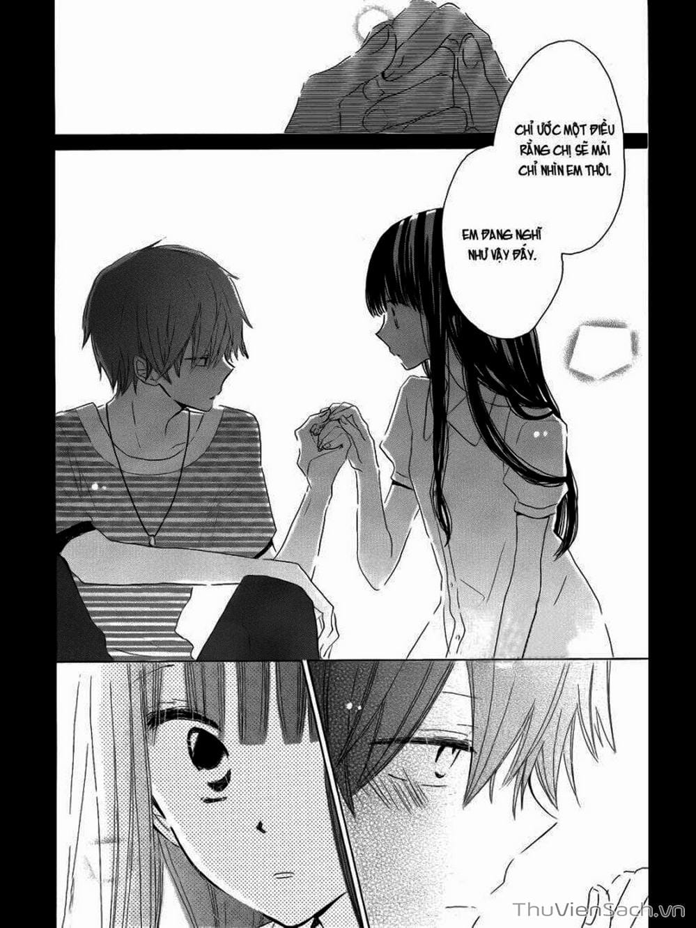 Truyện Tranh Trò Chơi Cuối Cùng - Last Game trang 4