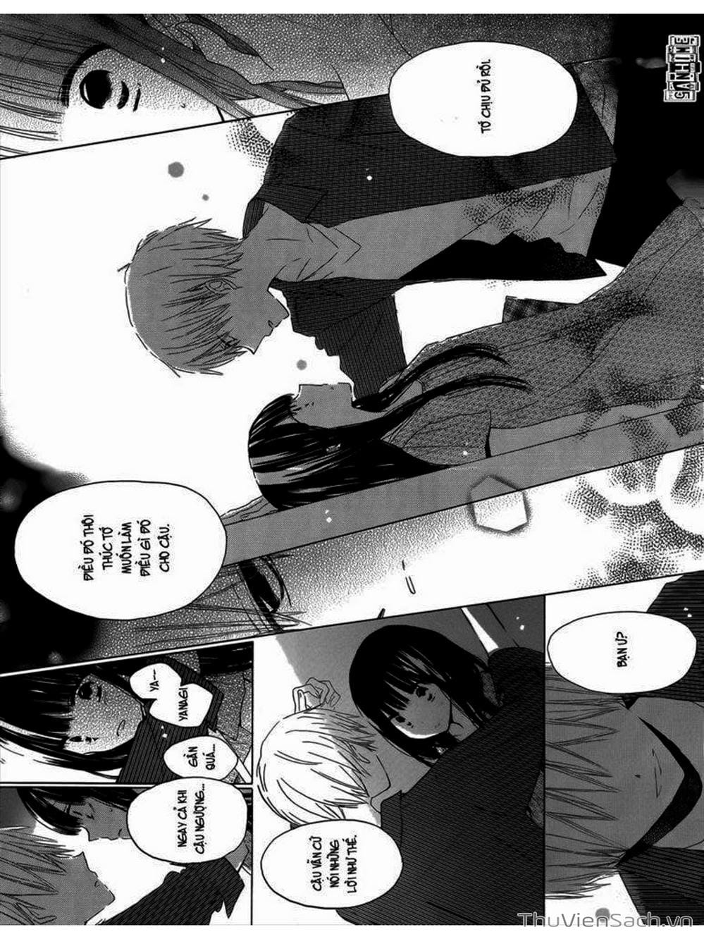 Truyện Tranh Trò Chơi Cuối Cùng - Last Game trang 4