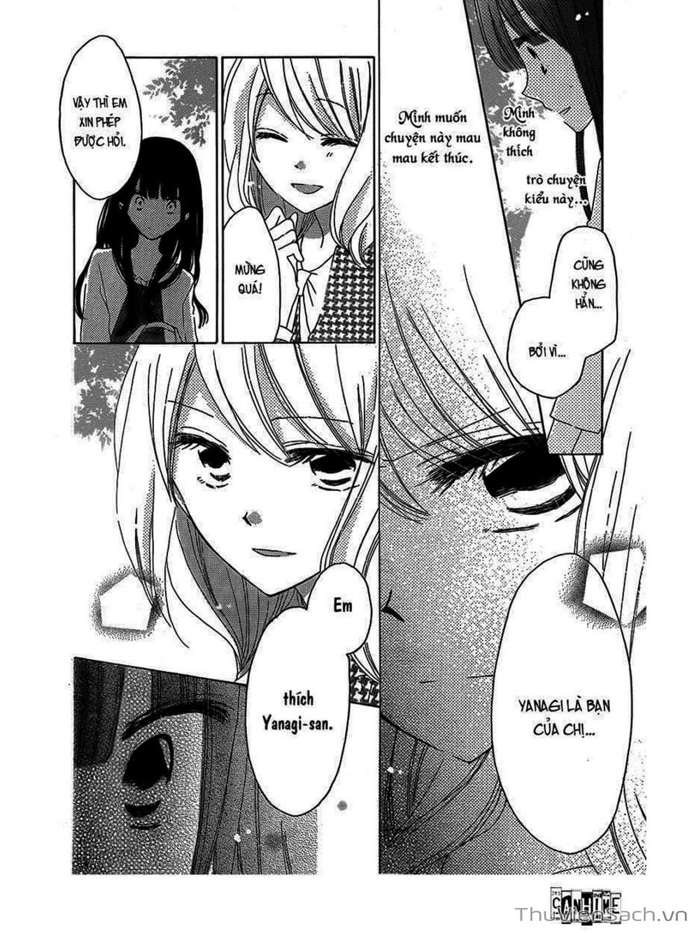 Truyện Tranh Trò Chơi Cuối Cùng - Last Game trang 4