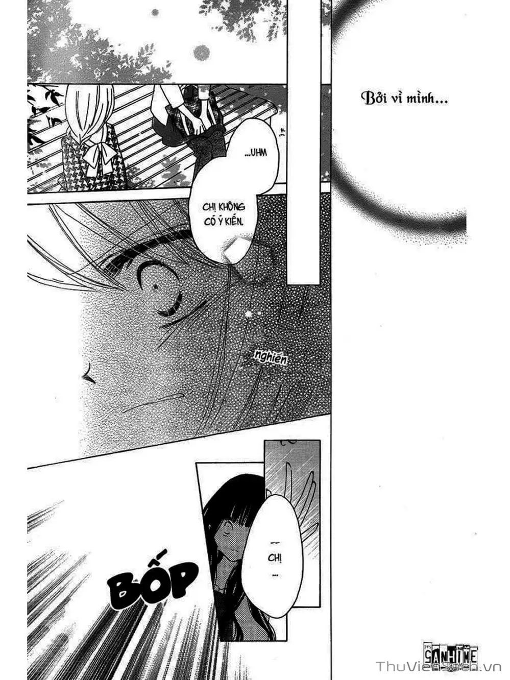 Truyện Tranh Trò Chơi Cuối Cùng - Last Game trang 4