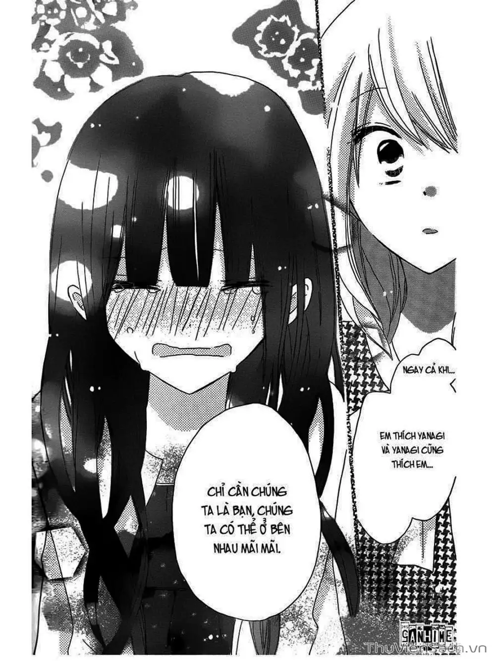 Truyện Tranh Trò Chơi Cuối Cùng - Last Game trang 4