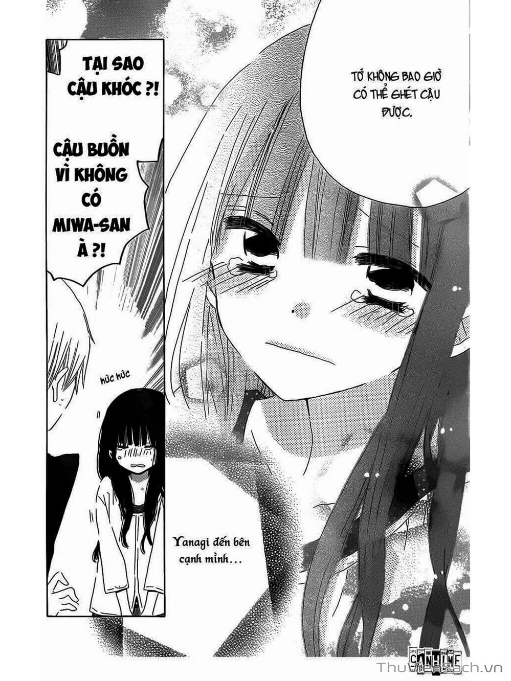 Truyện Tranh Trò Chơi Cuối Cùng - Last Game trang 4