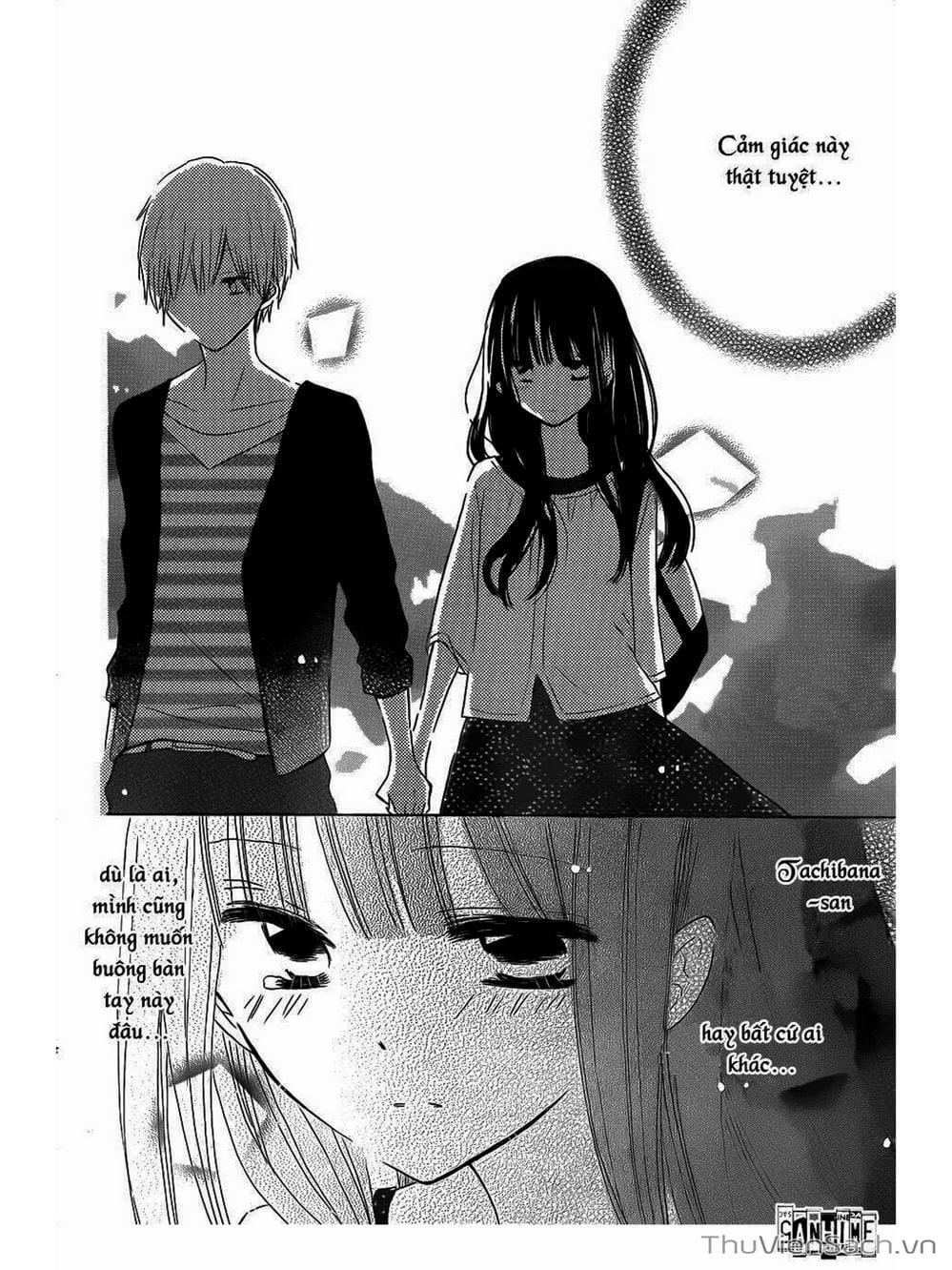 Truyện Tranh Trò Chơi Cuối Cùng - Last Game trang 4