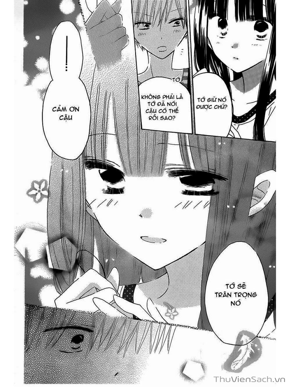 Truyện Tranh Trò Chơi Cuối Cùng - Last Game trang 4