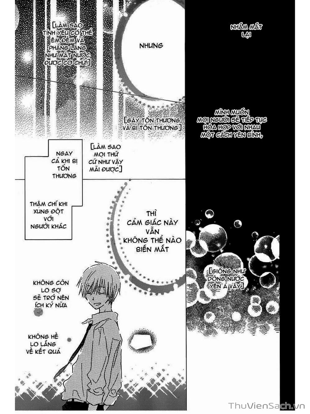 Truyện Tranh Trò Chơi Cuối Cùng - Last Game trang 4