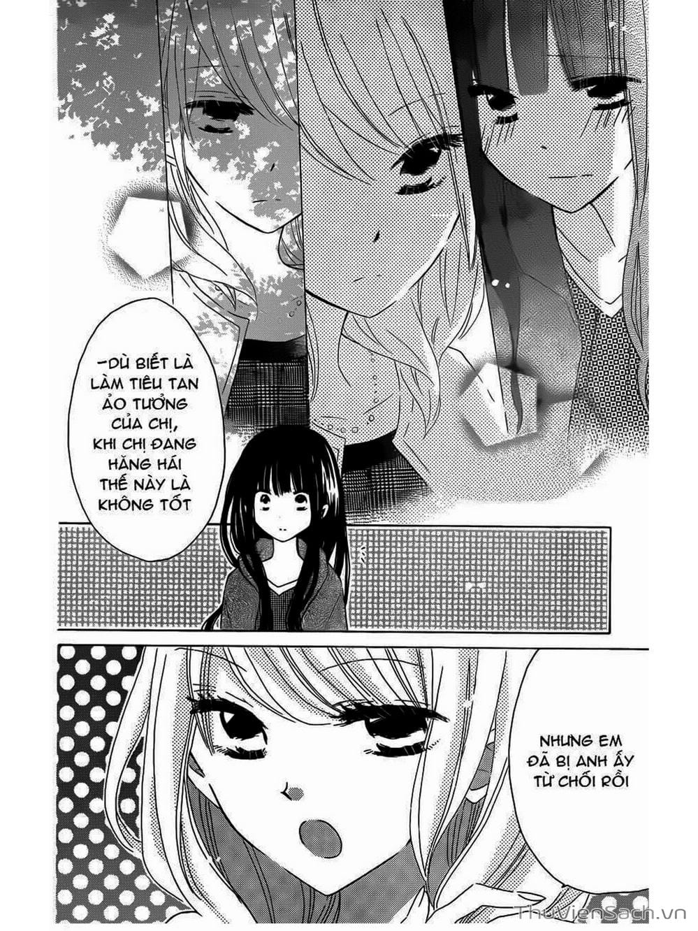 Truyện Tranh Trò Chơi Cuối Cùng - Last Game trang 4