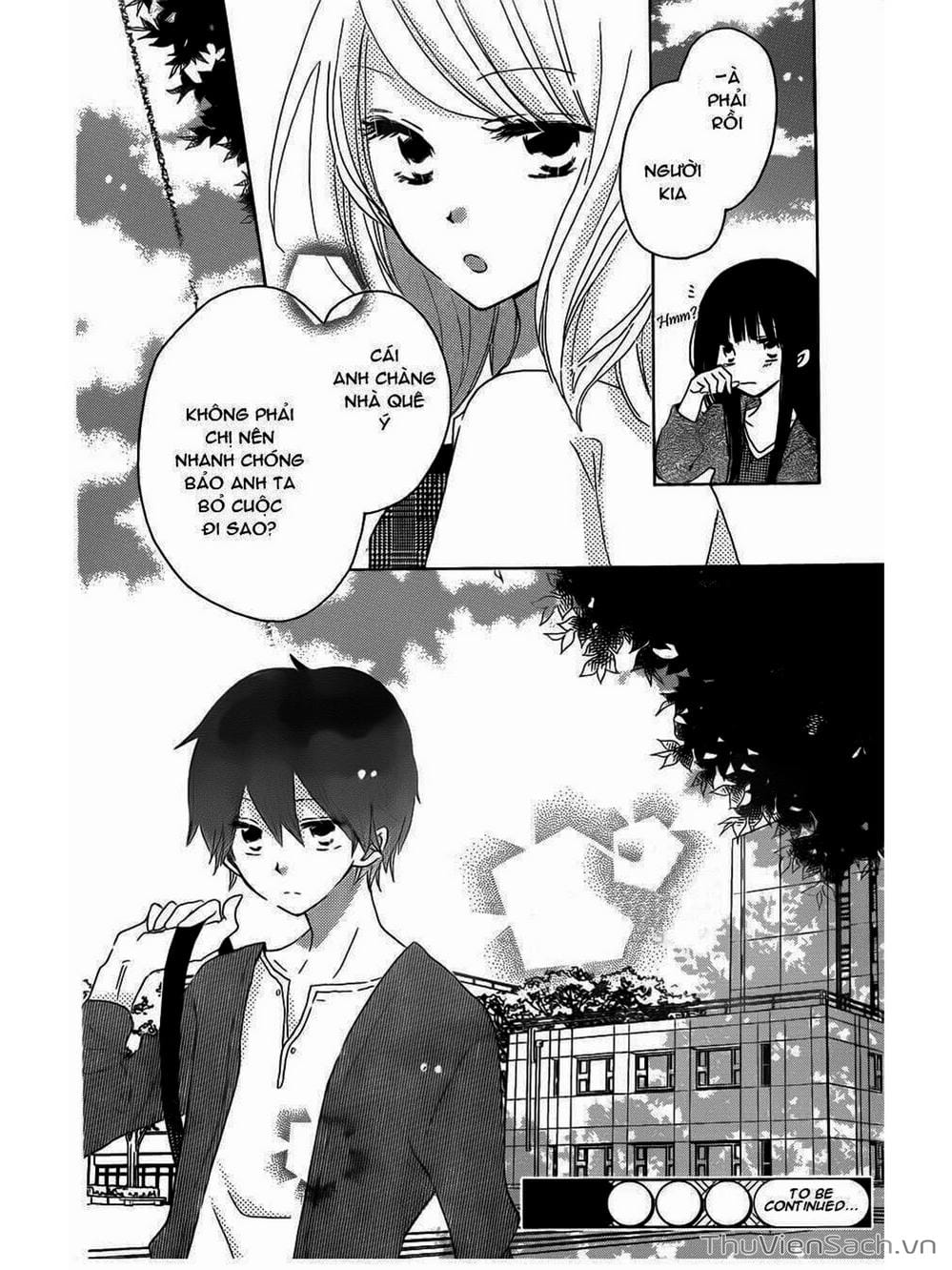 Truyện Tranh Trò Chơi Cuối Cùng - Last Game trang 4