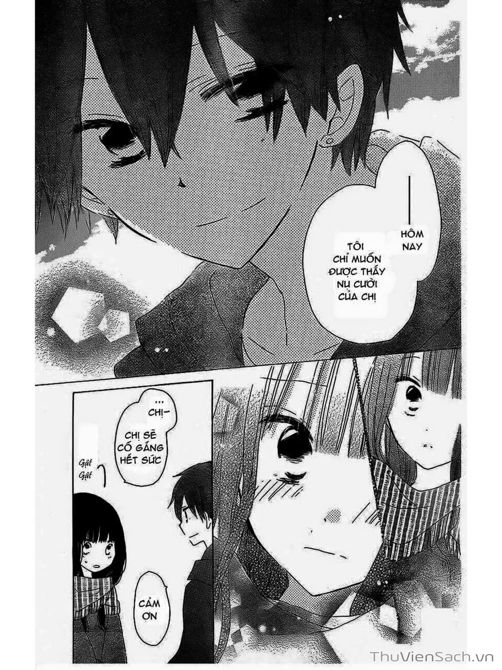 Truyện Tranh Trò Chơi Cuối Cùng - Last Game trang 4