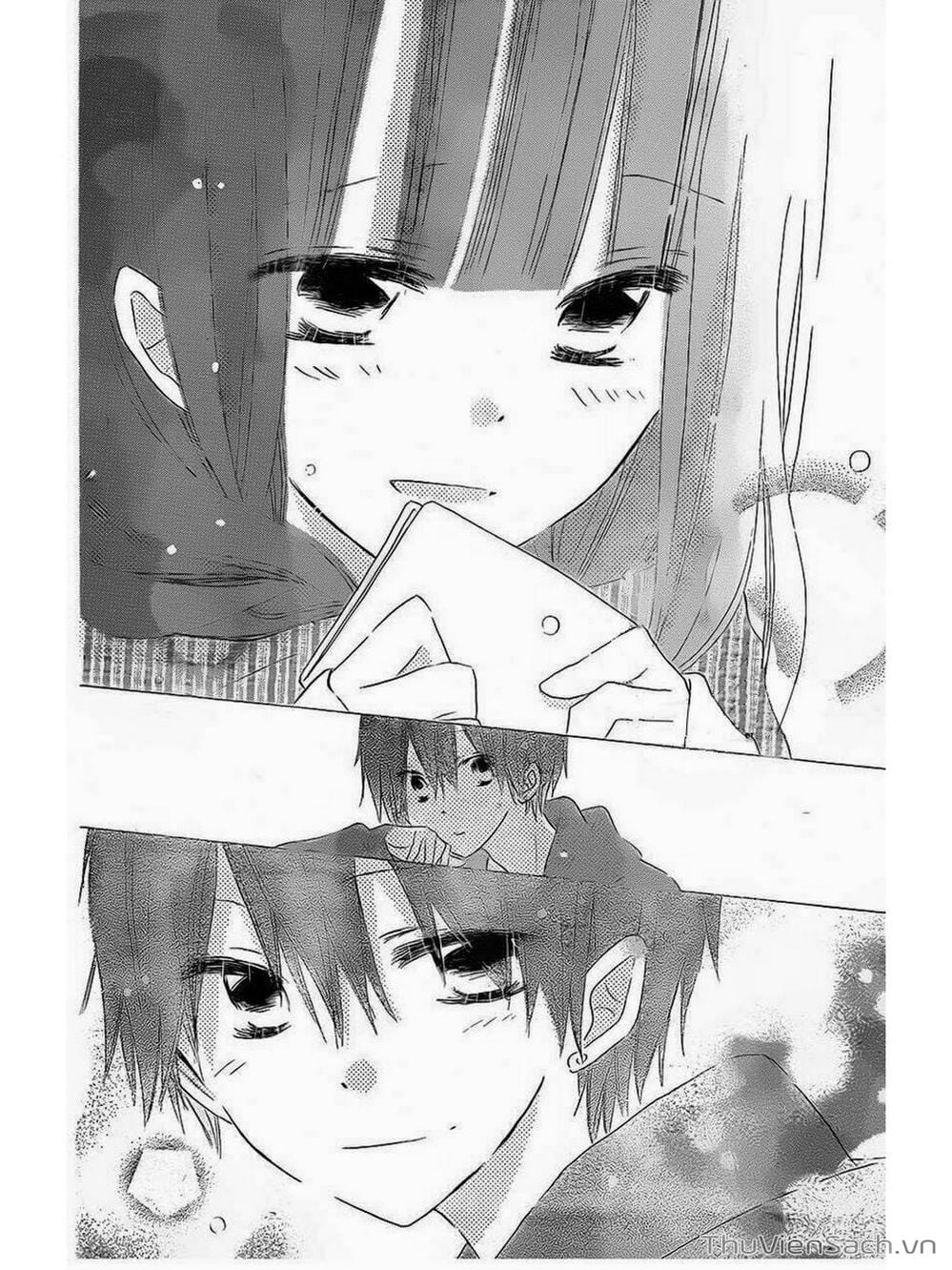 Truyện Tranh Trò Chơi Cuối Cùng - Last Game trang 4