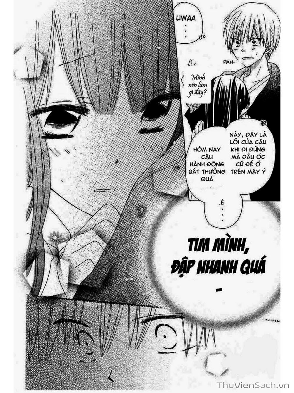 Truyện Tranh Trò Chơi Cuối Cùng - Last Game trang 4