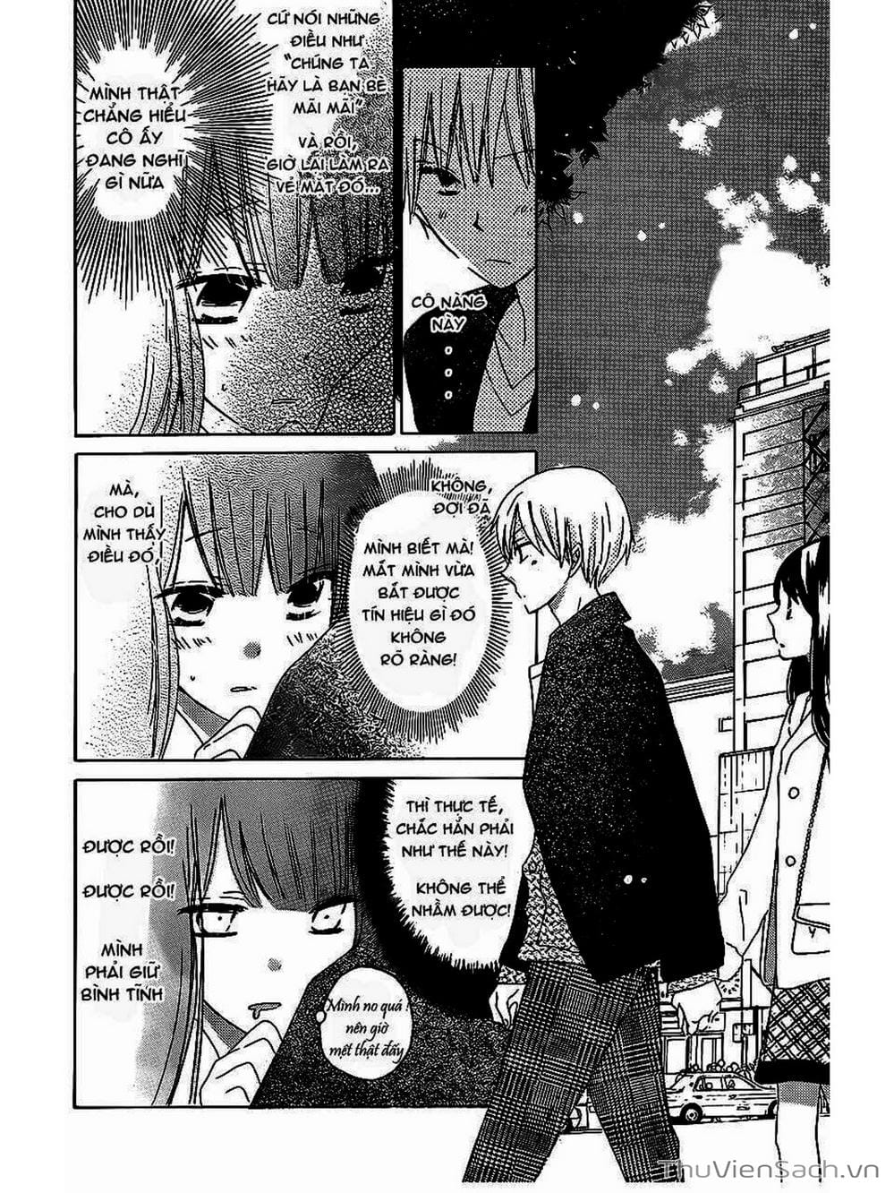 Truyện Tranh Trò Chơi Cuối Cùng - Last Game trang 4