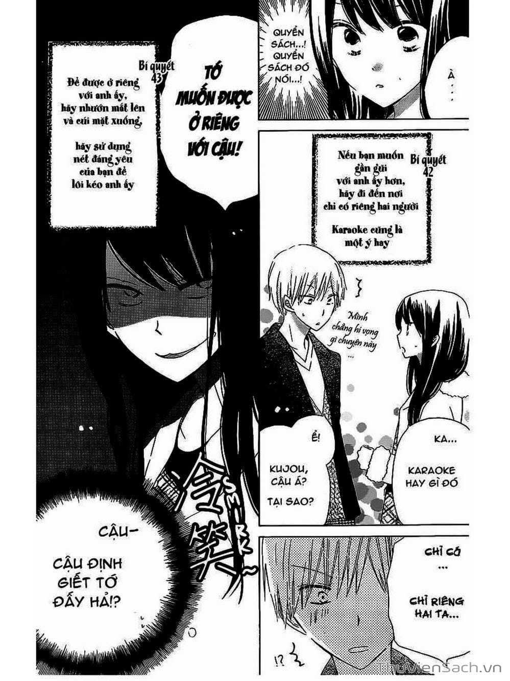 Truyện Tranh Trò Chơi Cuối Cùng - Last Game trang 4