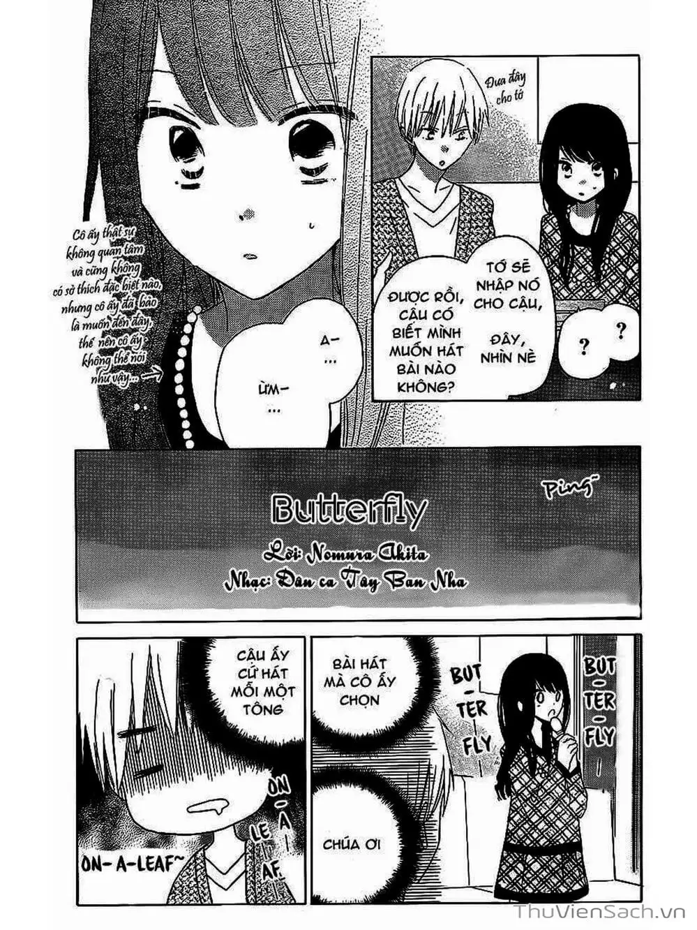 Truyện Tranh Trò Chơi Cuối Cùng - Last Game trang 4