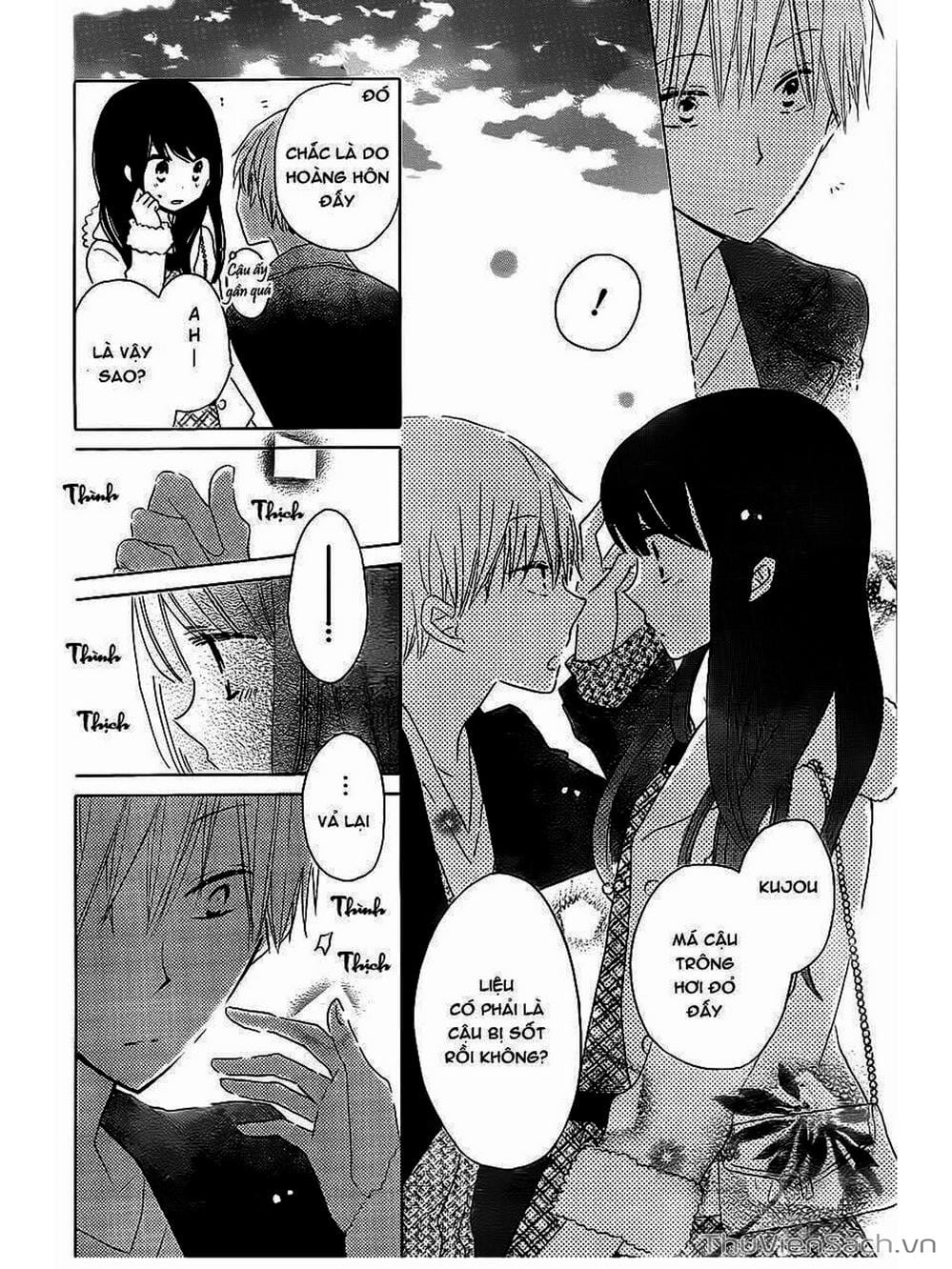 Truyện Tranh Trò Chơi Cuối Cùng - Last Game trang 4