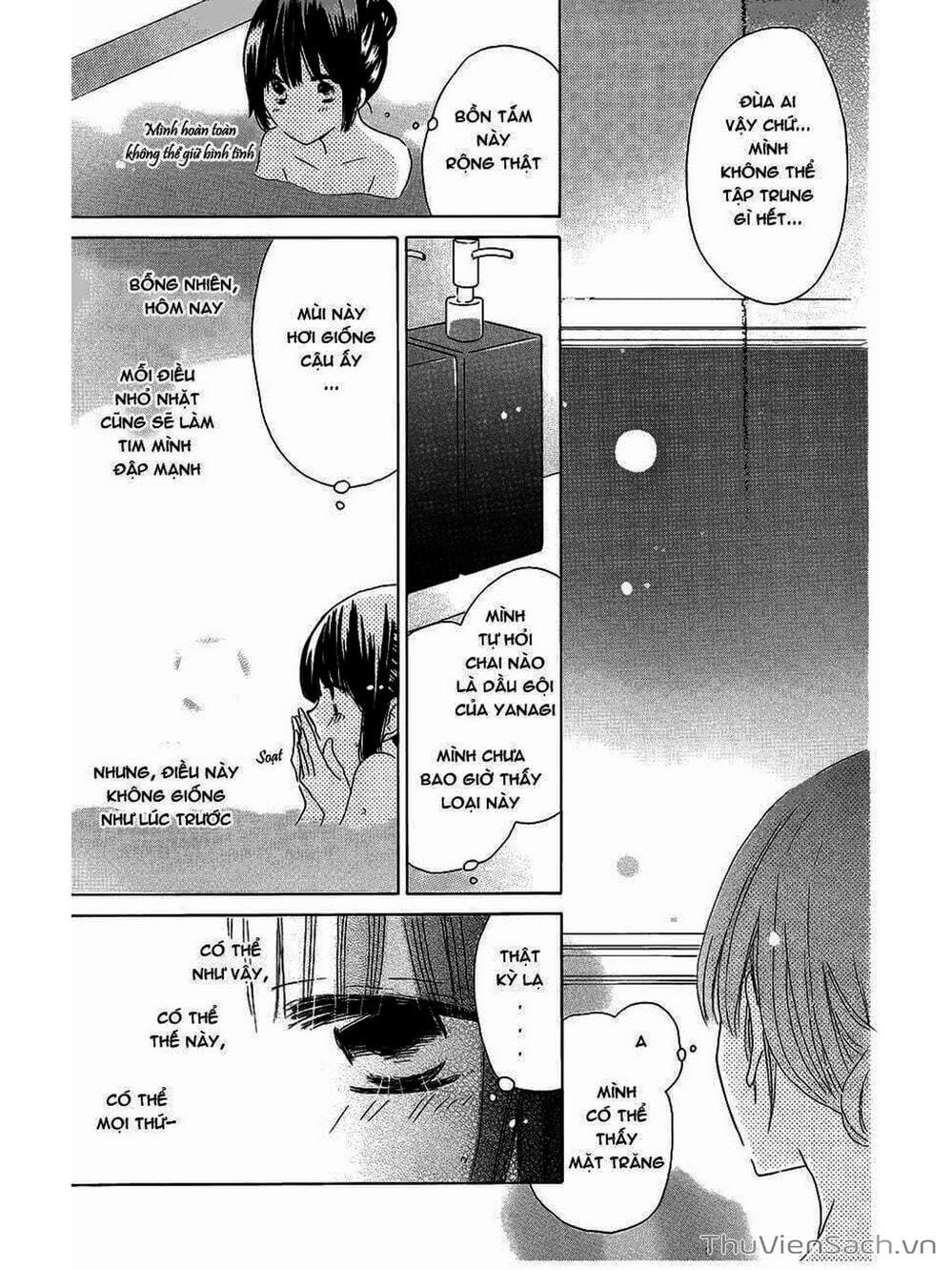 Truyện Tranh Trò Chơi Cuối Cùng - Last Game trang 4