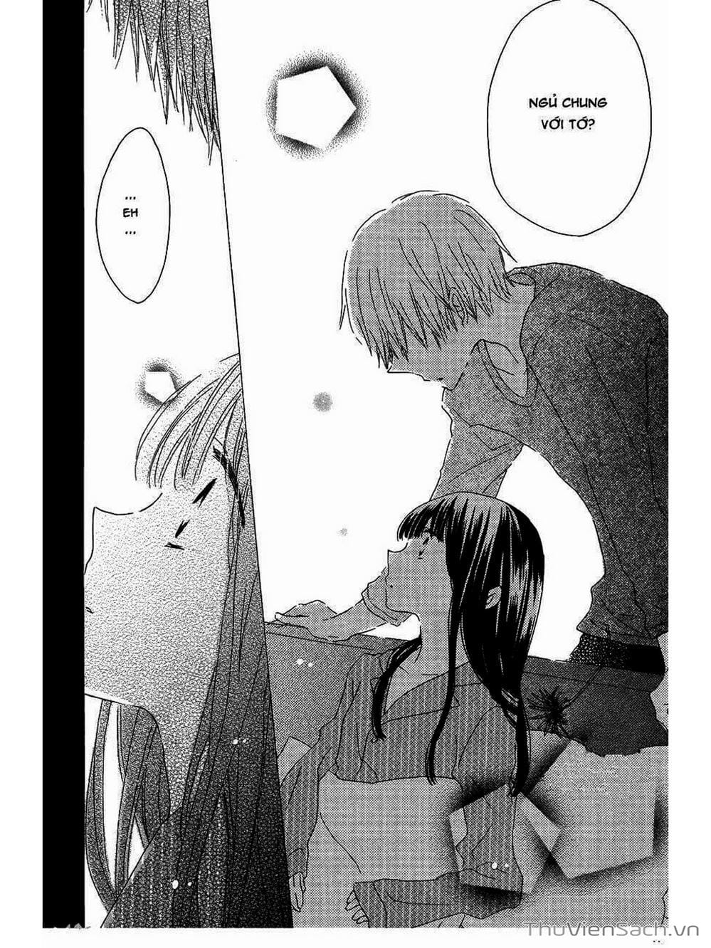 Truyện Tranh Trò Chơi Cuối Cùng - Last Game trang 4