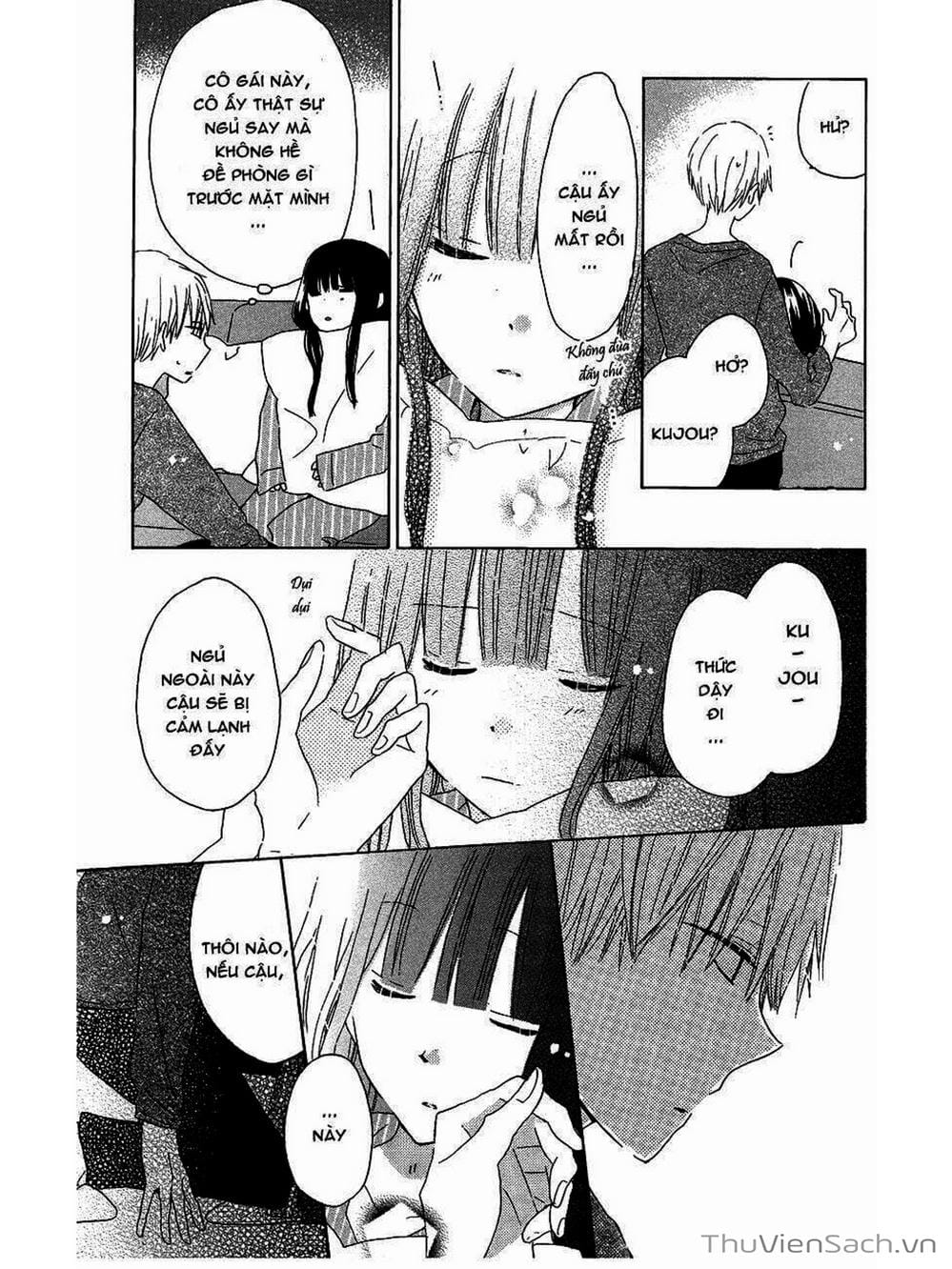 Truyện Tranh Trò Chơi Cuối Cùng - Last Game trang 4