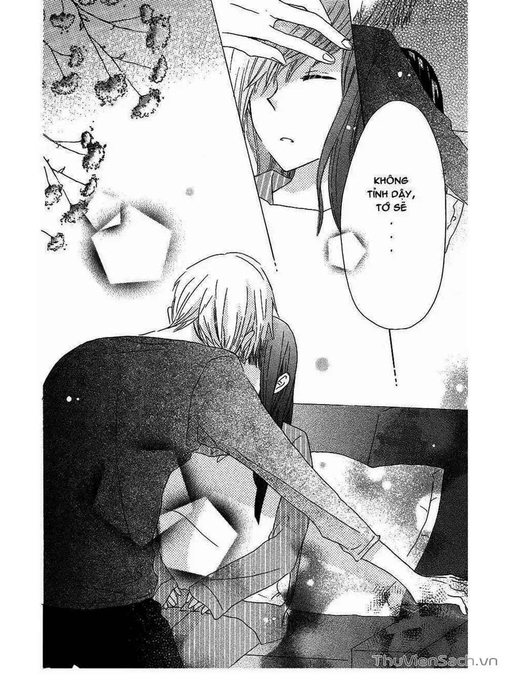 Truyện Tranh Trò Chơi Cuối Cùng - Last Game trang 4