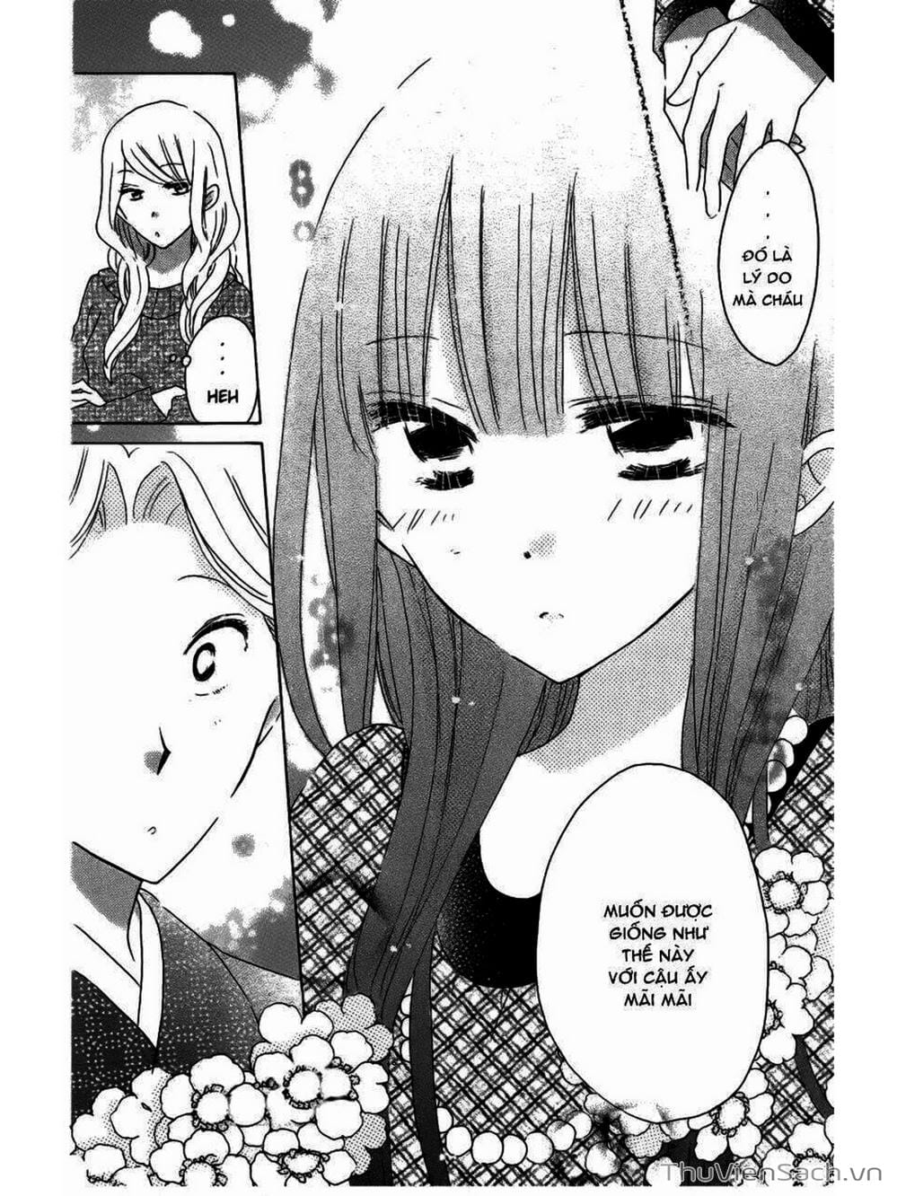 Truyện Tranh Trò Chơi Cuối Cùng - Last Game trang 4