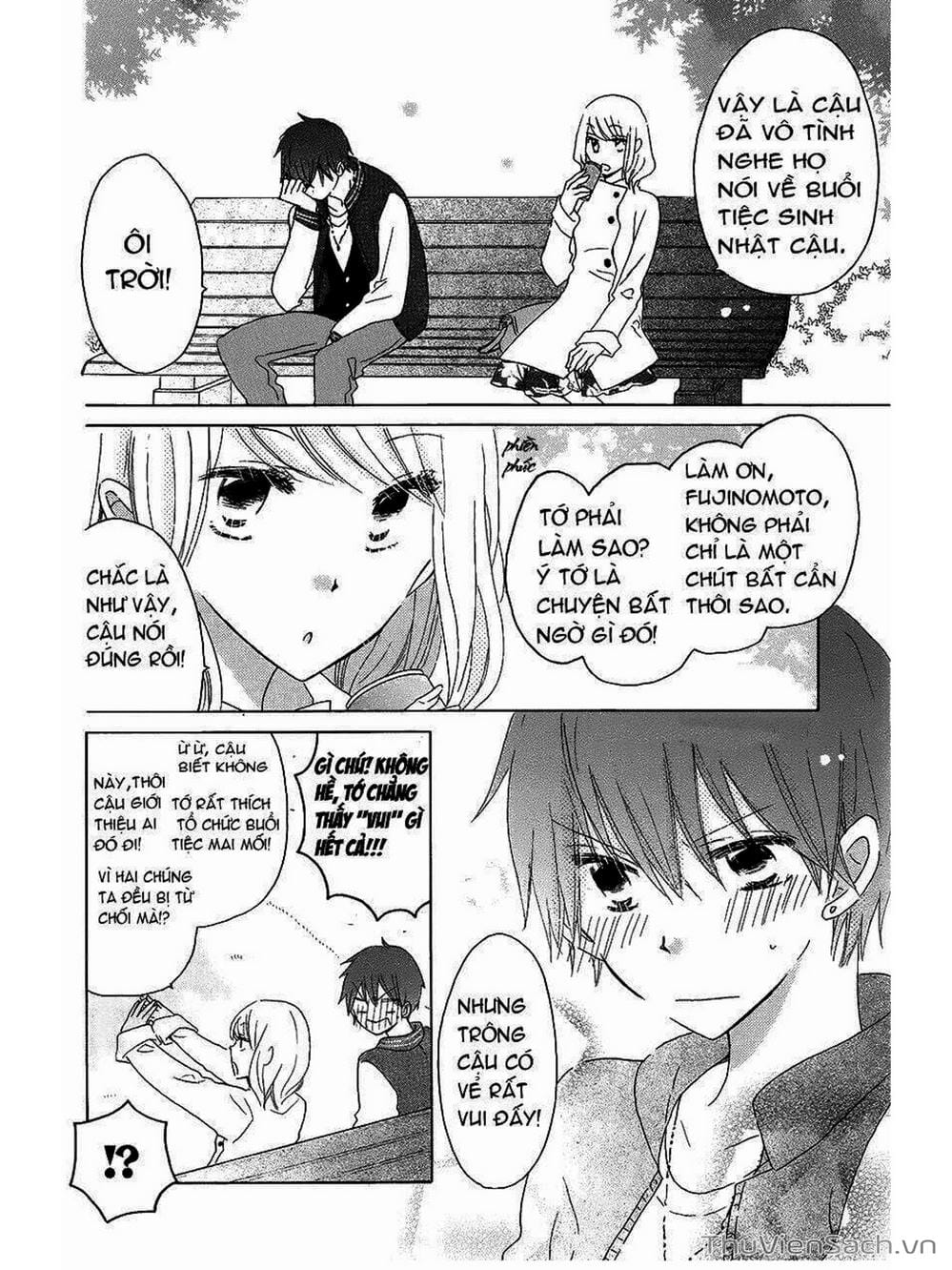 Truyện Tranh Trò Chơi Cuối Cùng - Last Game trang 4