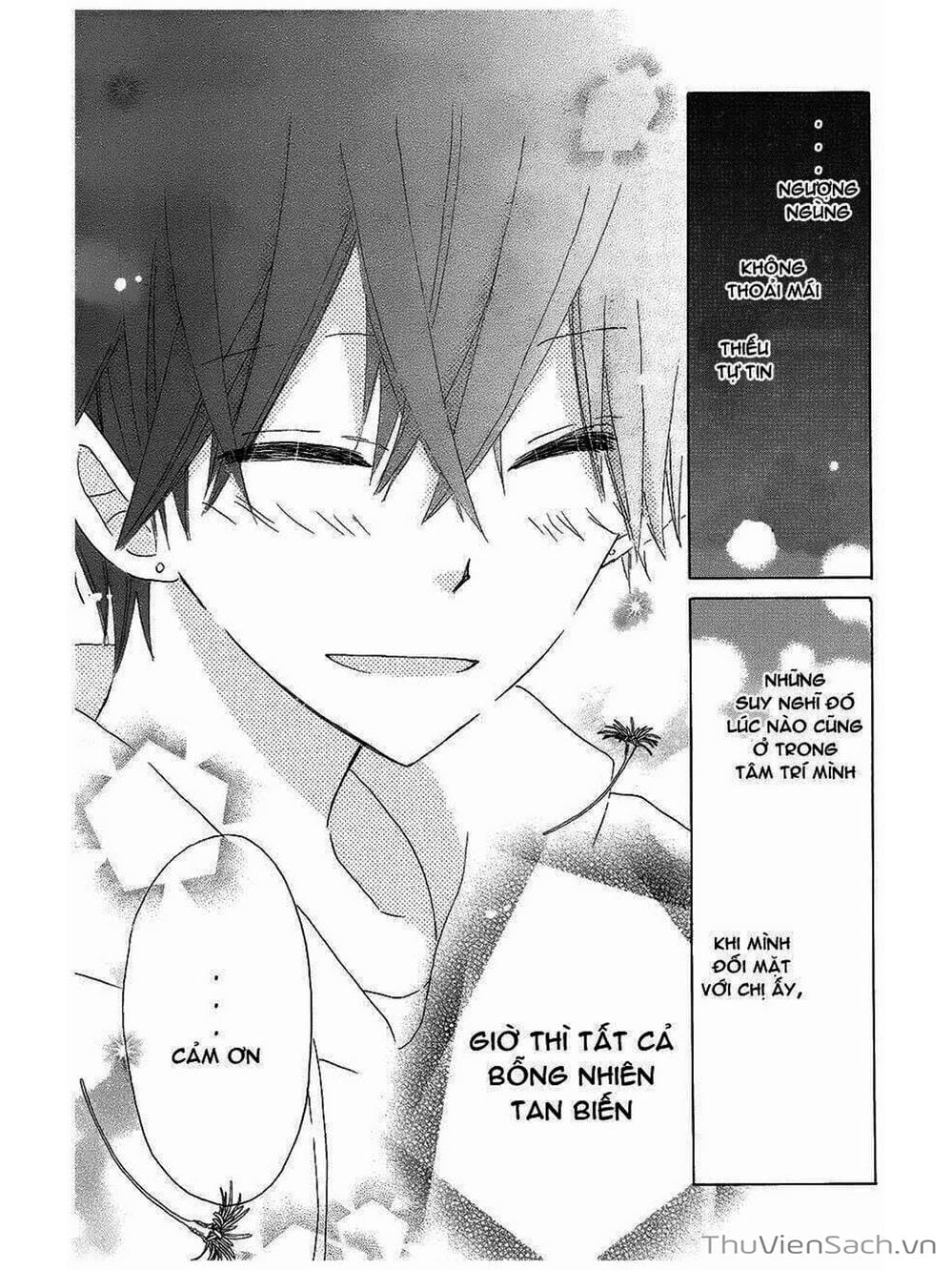 Truyện Tranh Trò Chơi Cuối Cùng - Last Game trang 4