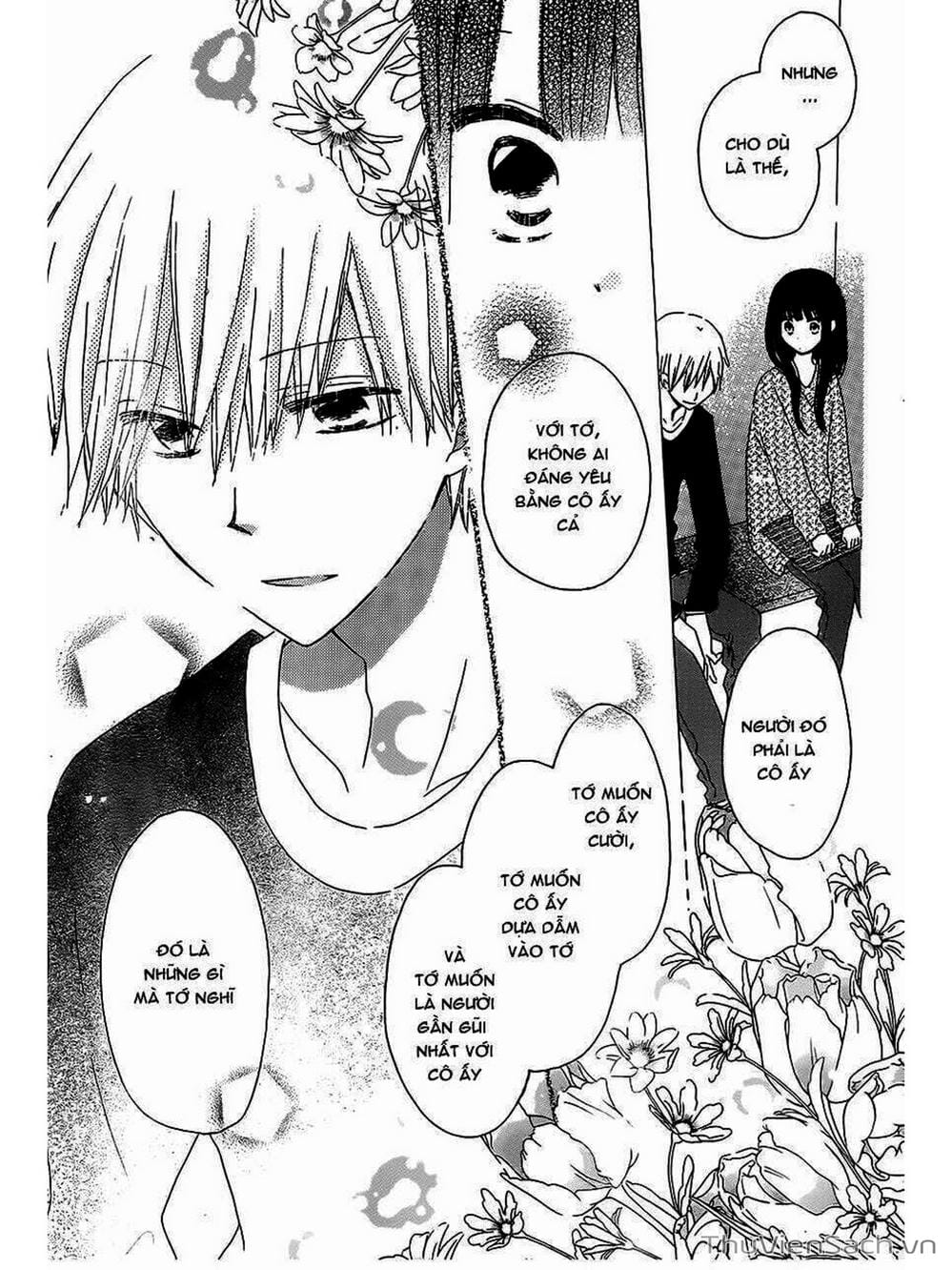 Truyện Tranh Trò Chơi Cuối Cùng - Last Game trang 4