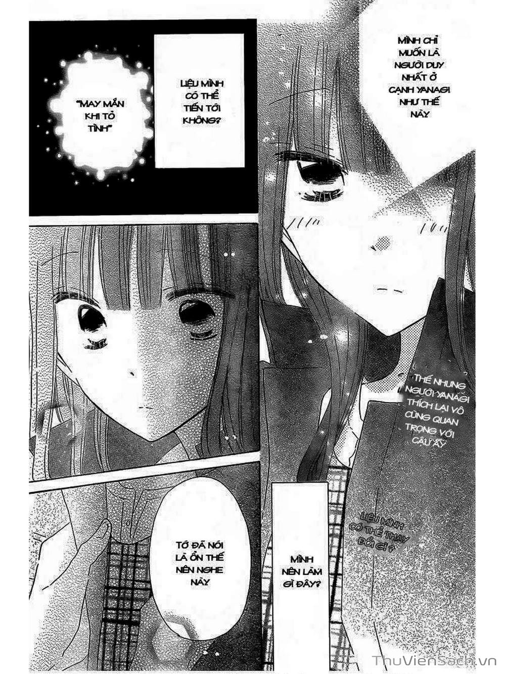Truyện Tranh Trò Chơi Cuối Cùng - Last Game trang 4