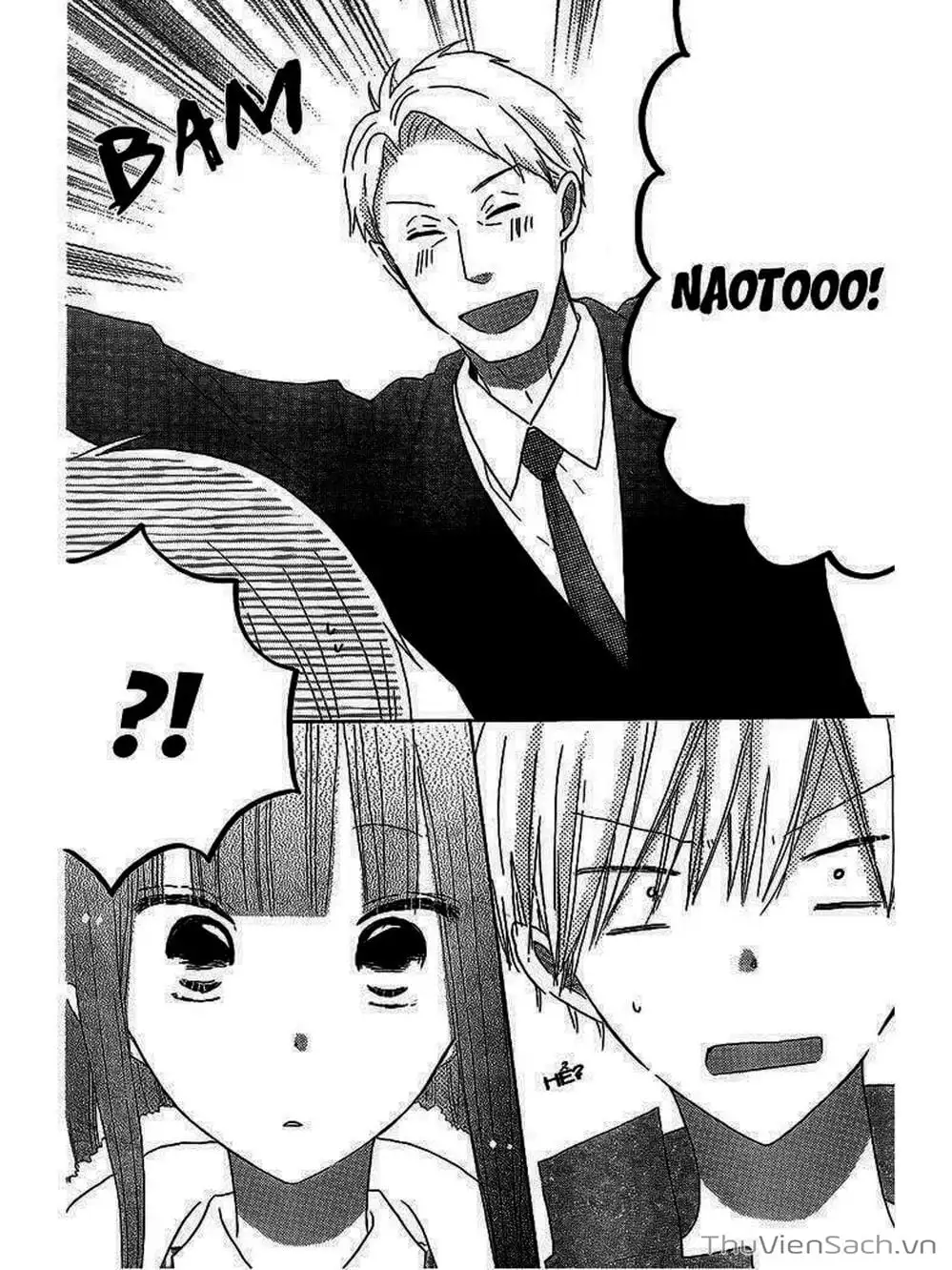 Truyện Tranh Trò Chơi Cuối Cùng - Last Game trang 4