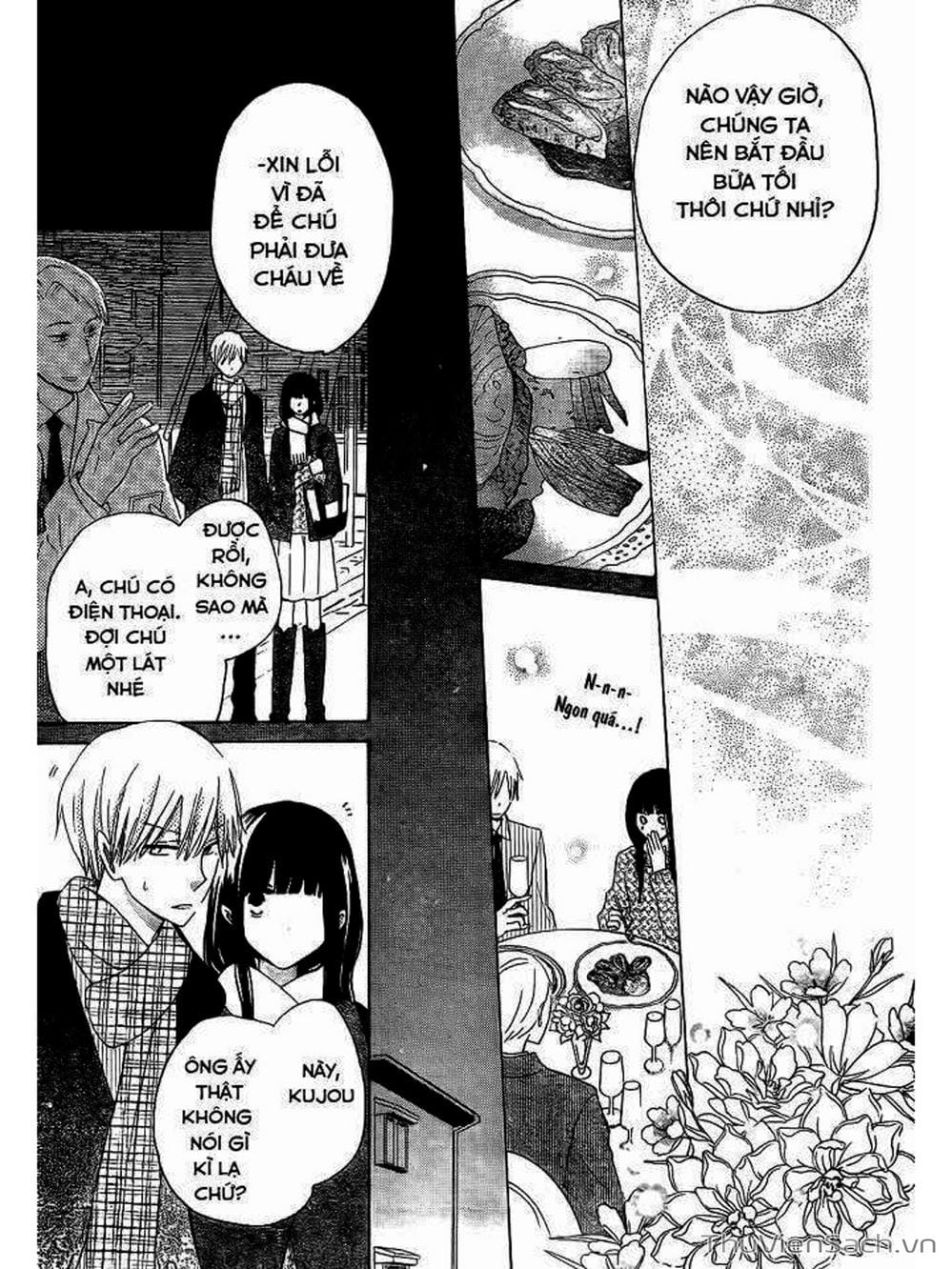 Truyện Tranh Trò Chơi Cuối Cùng - Last Game trang 4