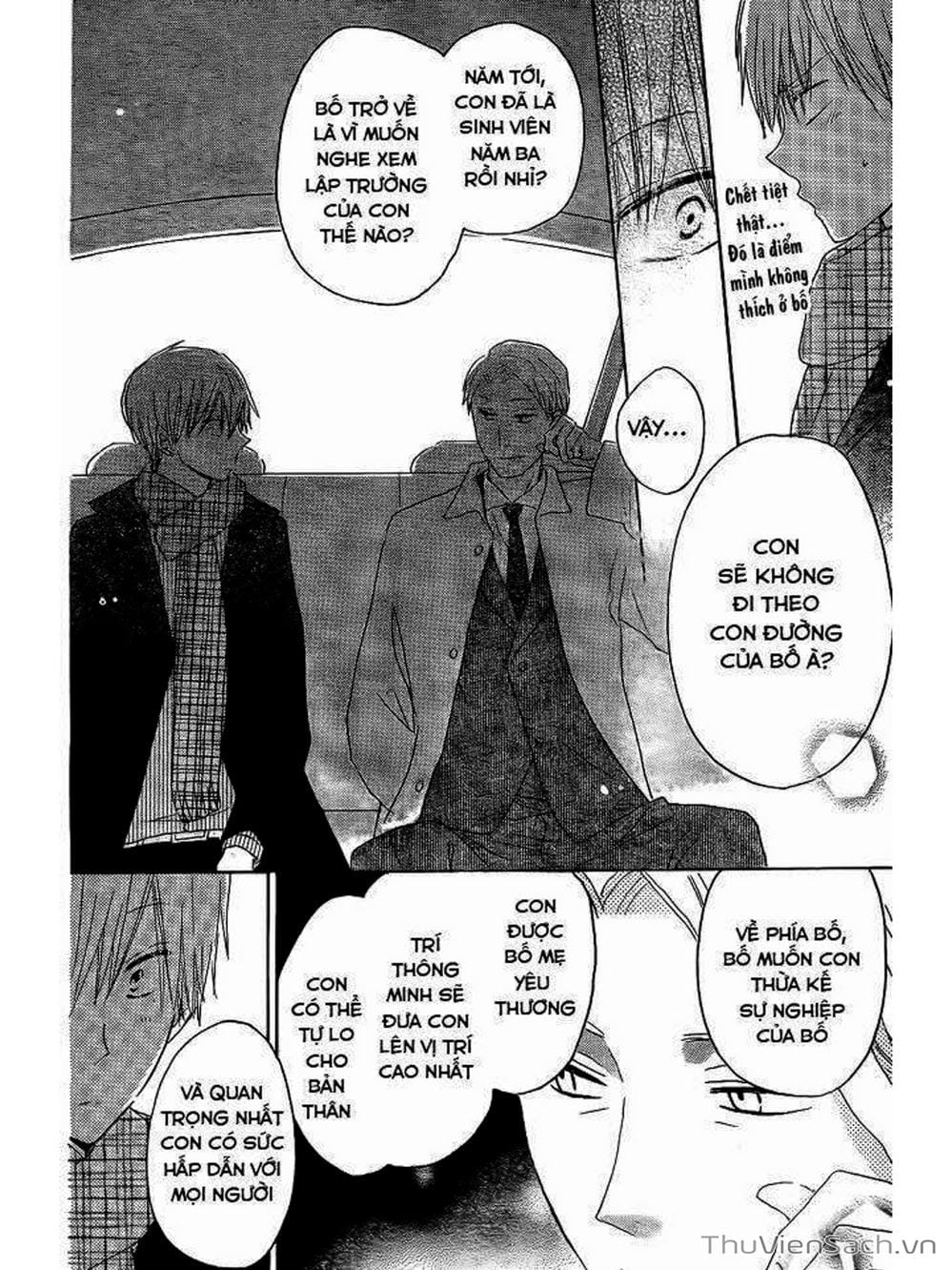 Truyện Tranh Trò Chơi Cuối Cùng - Last Game trang 4