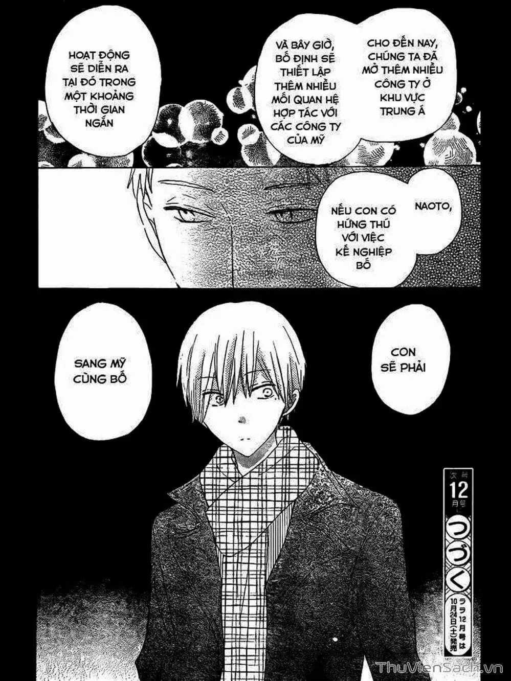 Truyện Tranh Trò Chơi Cuối Cùng - Last Game trang 4