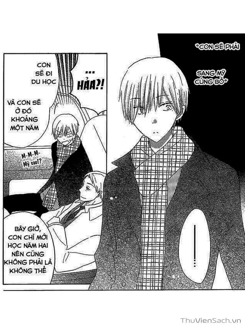 Truyện Tranh Trò Chơi Cuối Cùng - Last Game trang 4