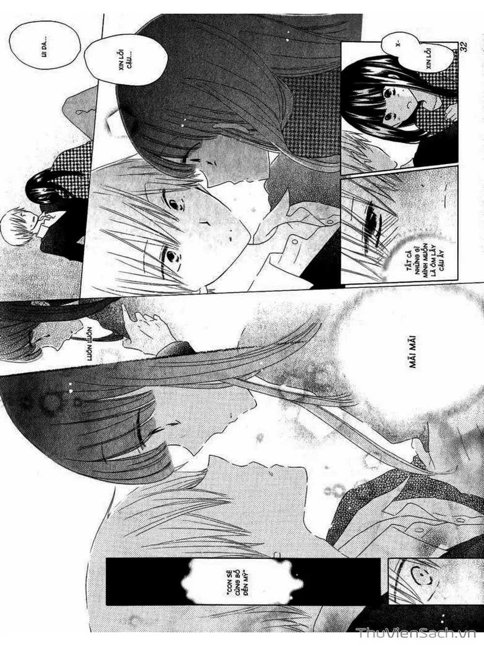 Truyện Tranh Trò Chơi Cuối Cùng - Last Game trang 4