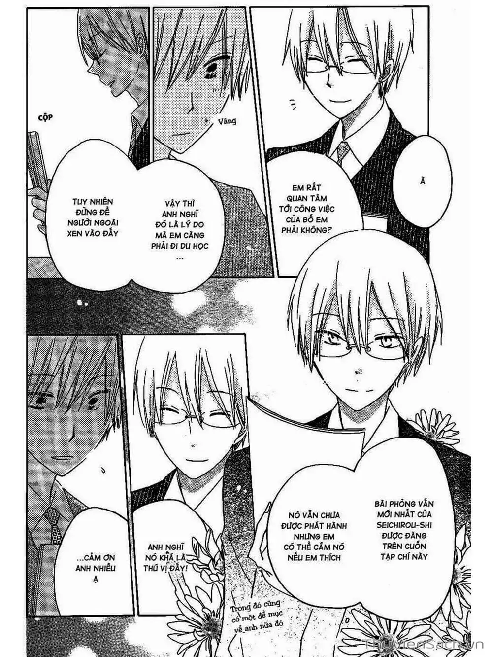 Truyện Tranh Trò Chơi Cuối Cùng - Last Game trang 4