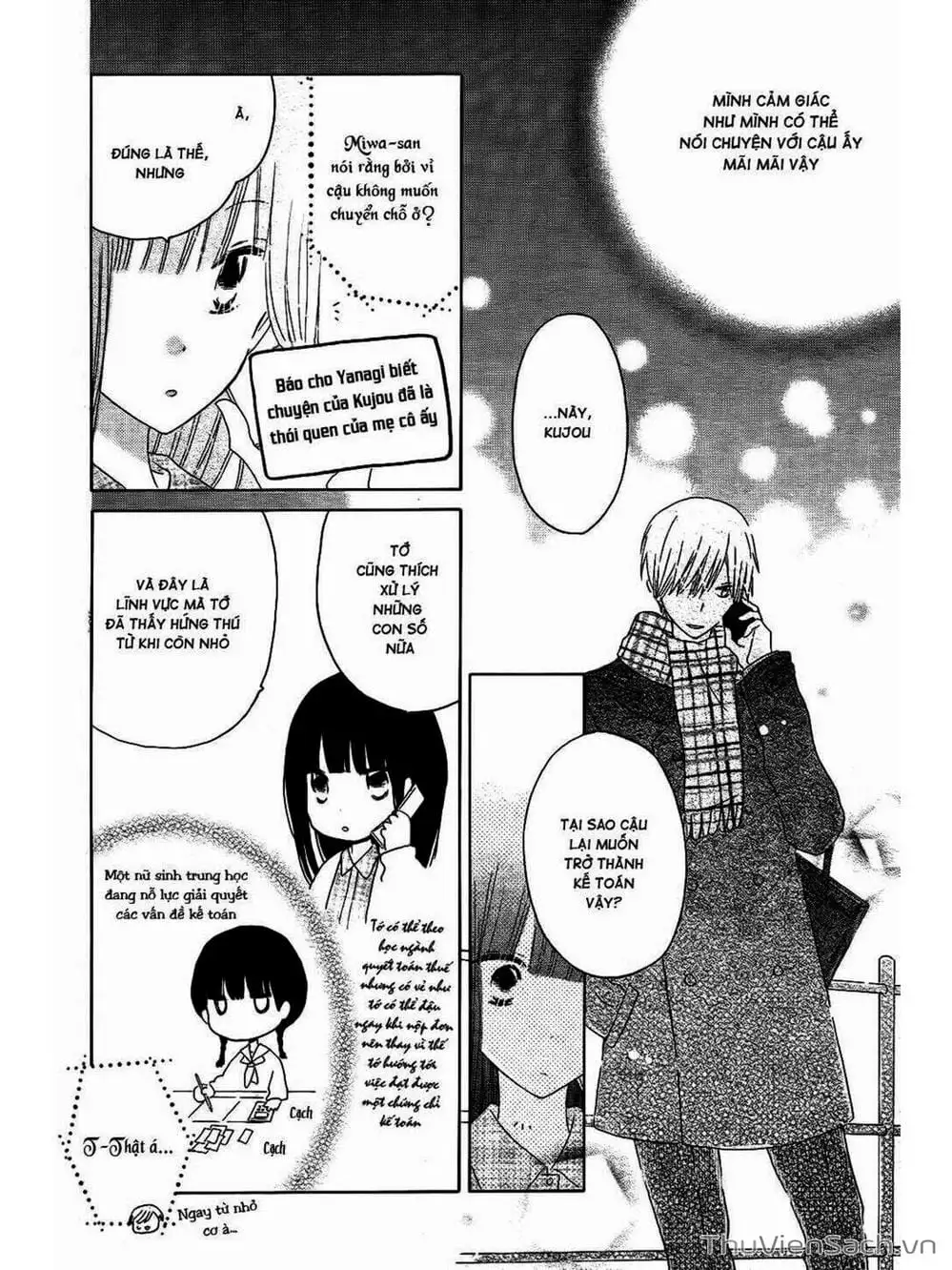 Truyện Tranh Trò Chơi Cuối Cùng - Last Game trang 4